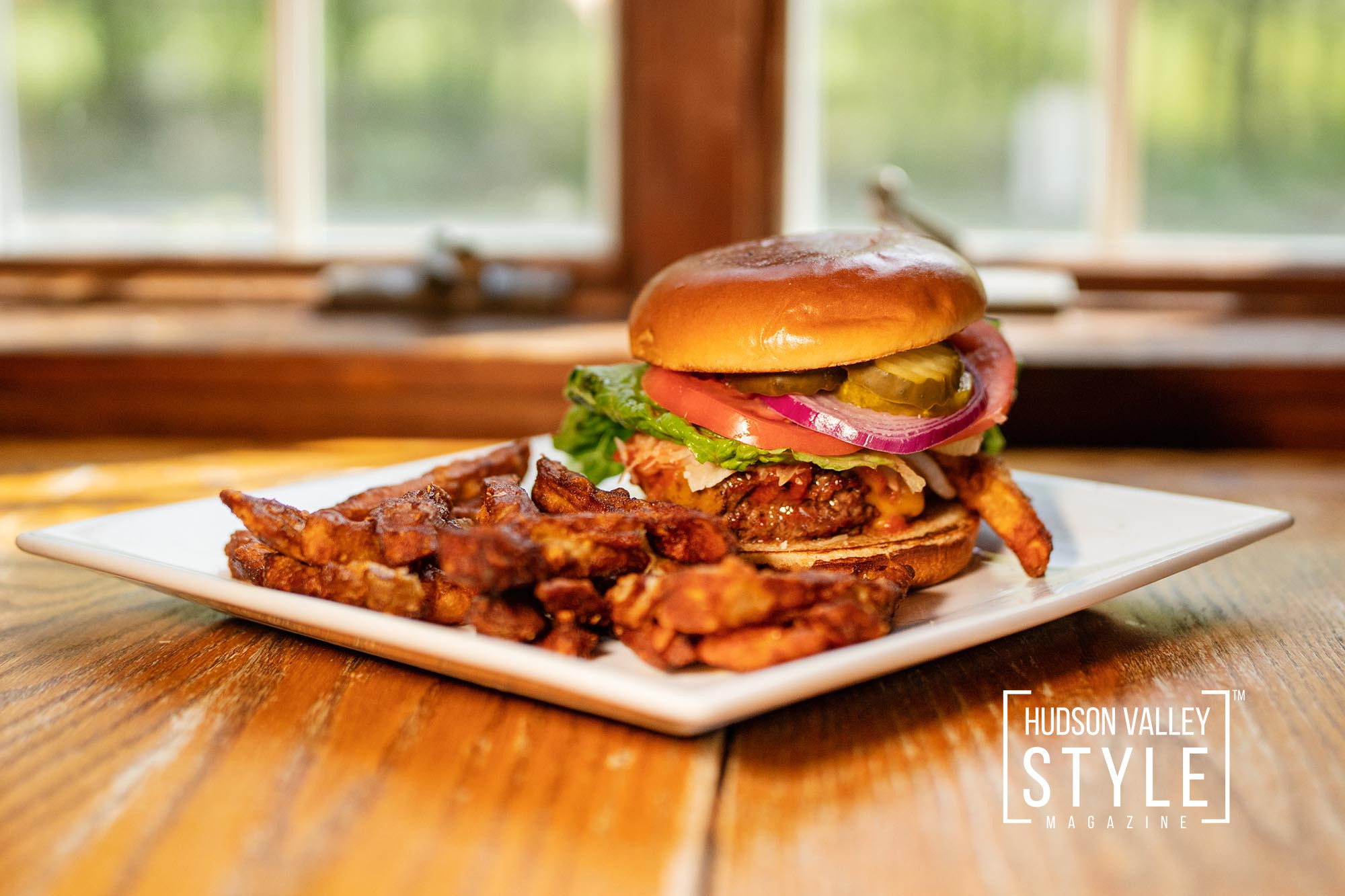 Discover the Culinary Heart of the Hudson Valley at Amenia Steakhouse in Amenia, NY – Restaurant Reviews with Photographer Maxwell Alexander – Presented by Alluvion Vacations – Restaurant Review