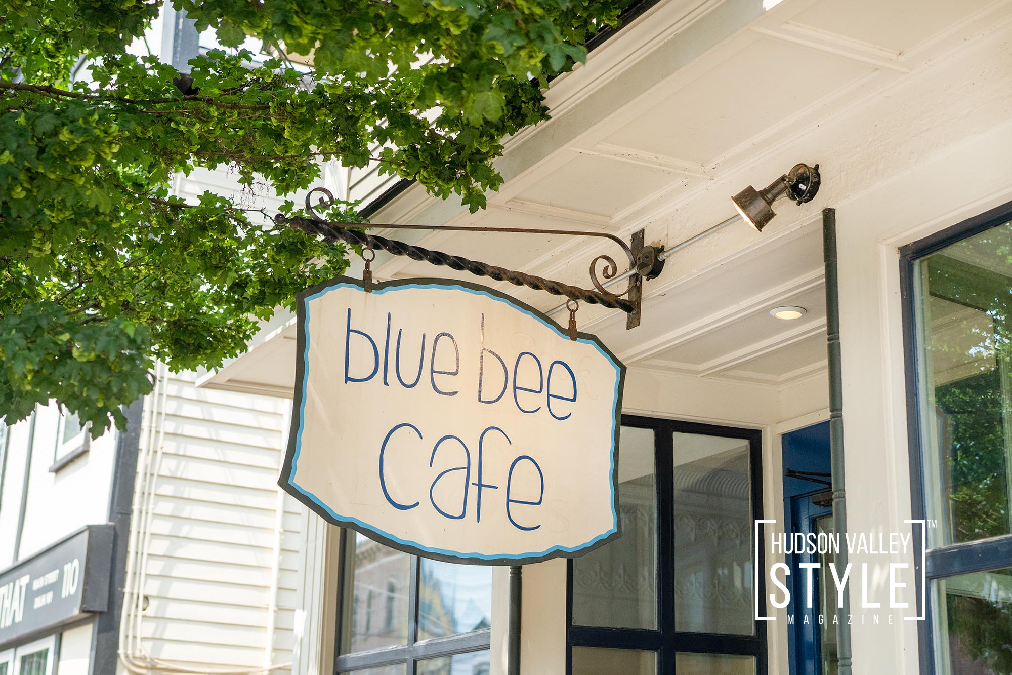 Delightful Delhi, NY: A Gourmet Journey at Blue Bee Cafe – Restaurant Reviews with Photographer Maxwell Alexander – Presented by Alluvion Vacations