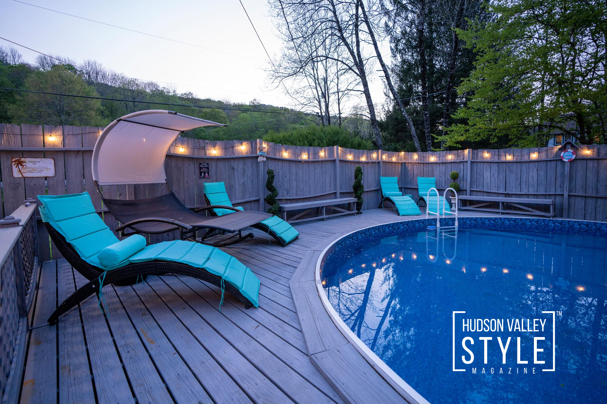Revel in the Luxurious Serenity: A Closer Look at Roscoe Haven, the Catskills Airbnb Cabin with Pool – The Enchanted Haven: A Photo Tour of Airbnb Cabin with Pool in roscoe, NY – Airbnb Reviews with Maxwell Alexander – Presented by Alluvion Media