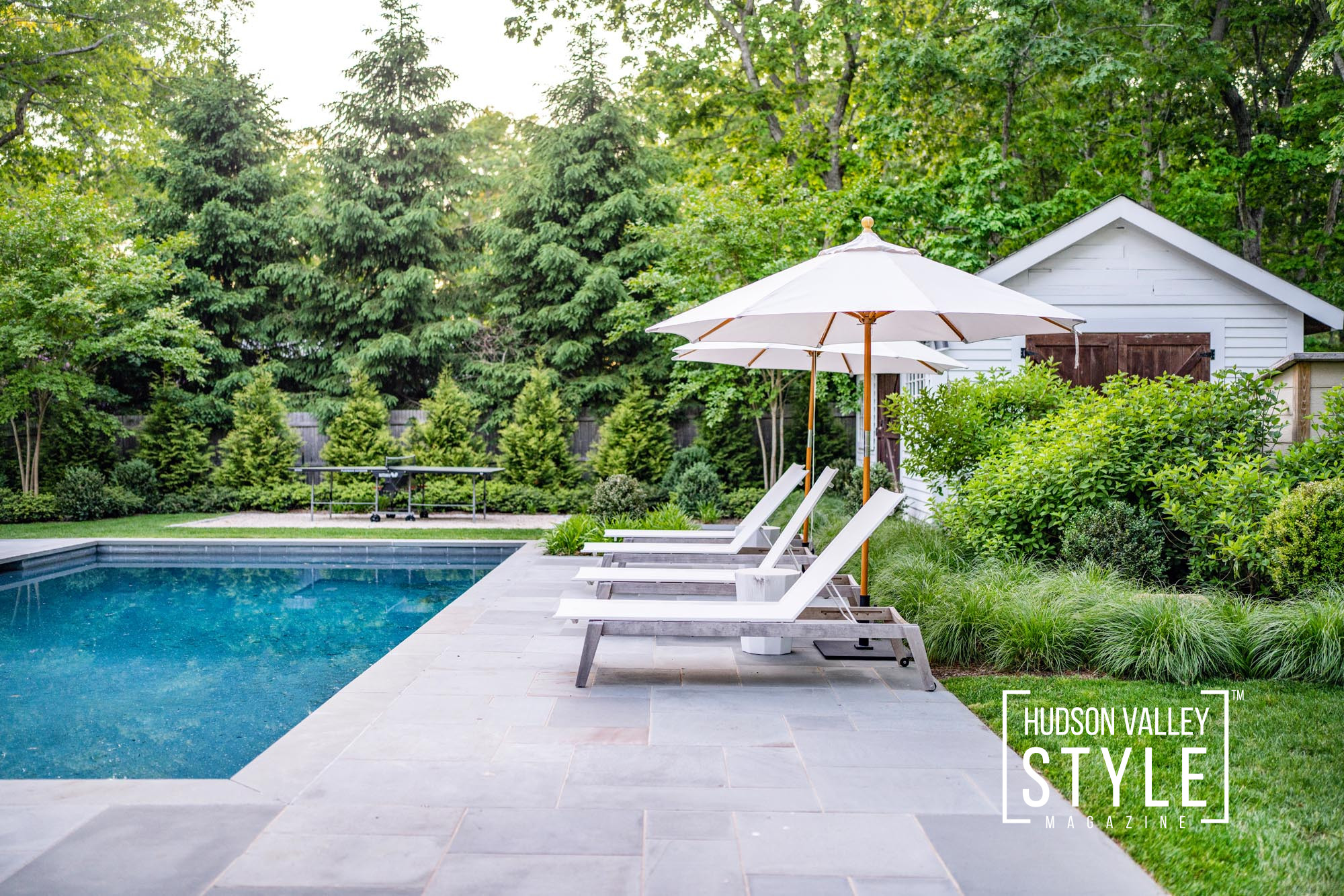 Celestial Seclusion in East Hampton - A Luxury Airbnb Retreat Captured by Renowned Travel Lifestyle Photographer Maxwell Alexander – Presented by Alluvion Media