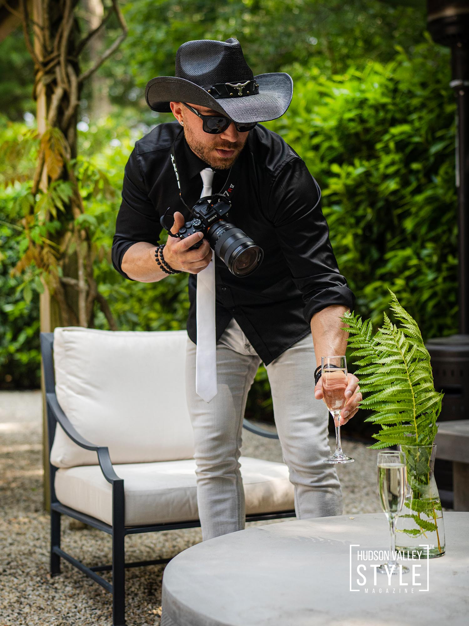 Illuminating the World of Hospitality Photography: An Insight into Maxwell Alexander, Creative Director of Alluvion Media – Presented by Alluvion – Real Estate Innovation Company