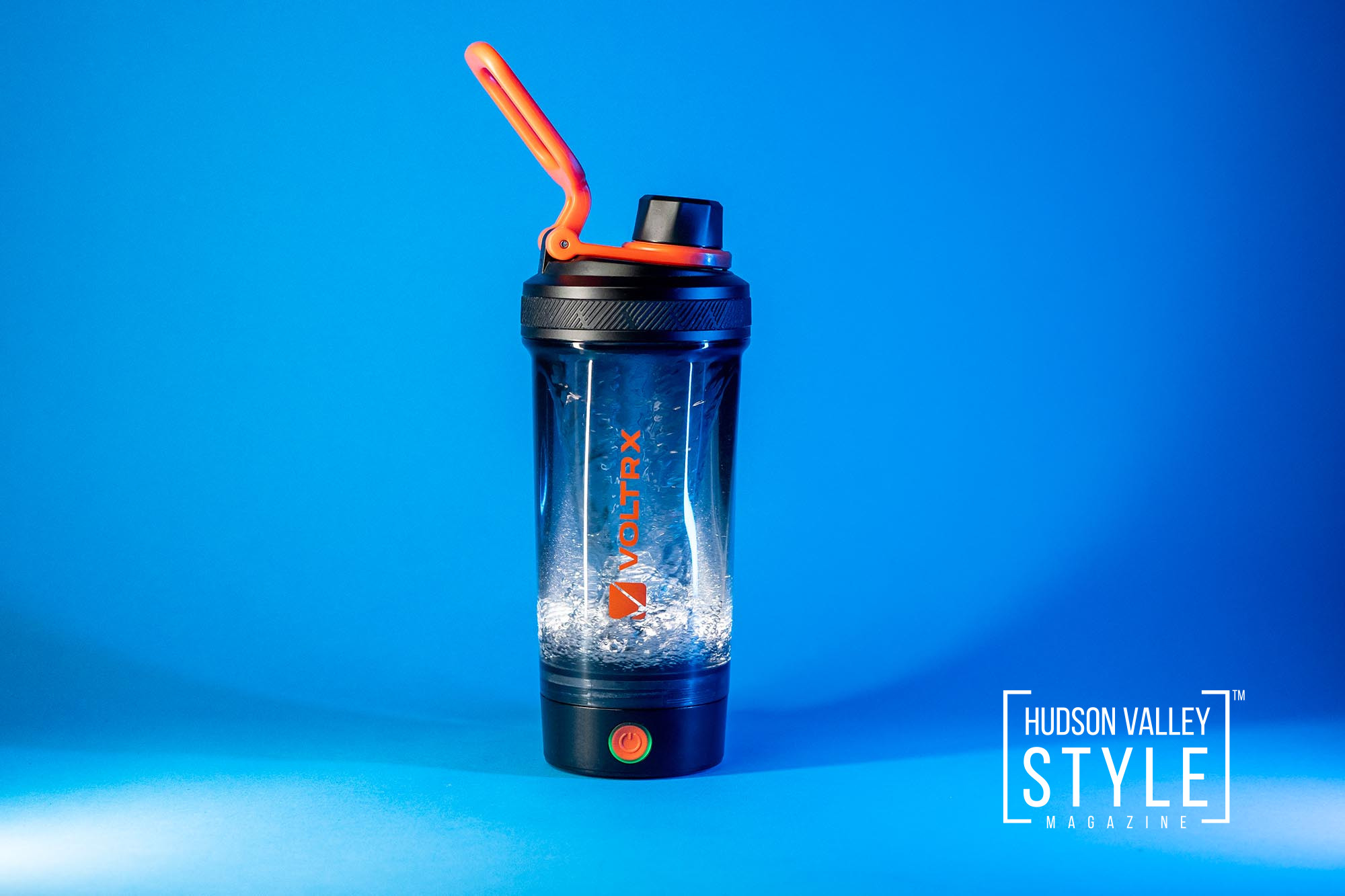 VOLTRX Electric Shaker Bottle: A Blend of Innovation and Elegance – Product Reviews with Maxwell Alexander