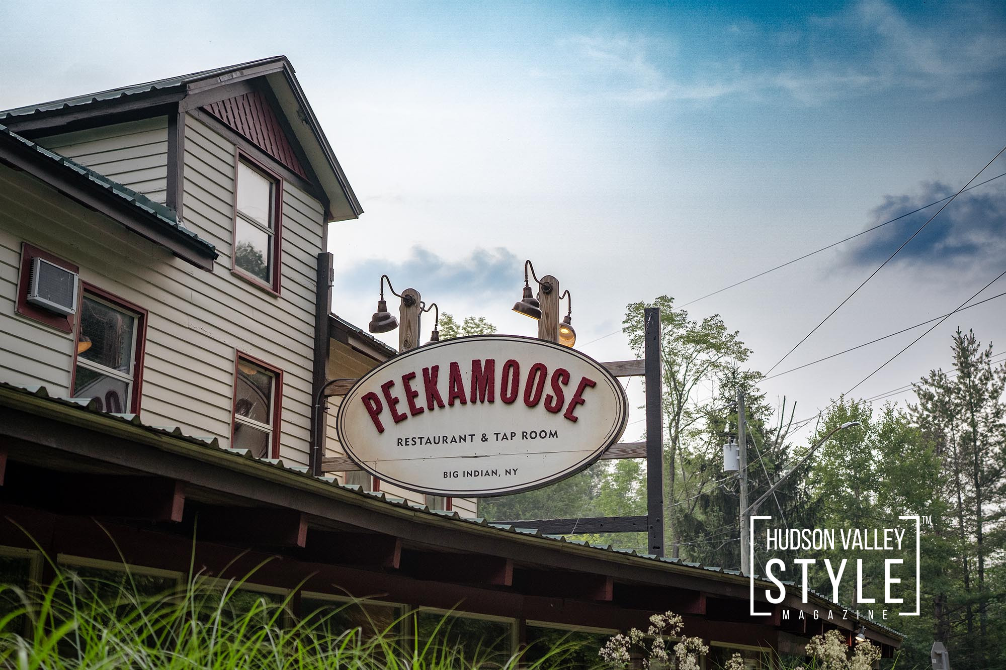 An Epicurean Journey through the Catskill Mountains: Unearthing the Charms of Peekamoose Restaurant & Tap Room – Big Indian, NY – Restaurant Reviews with Maxwell Alexander
