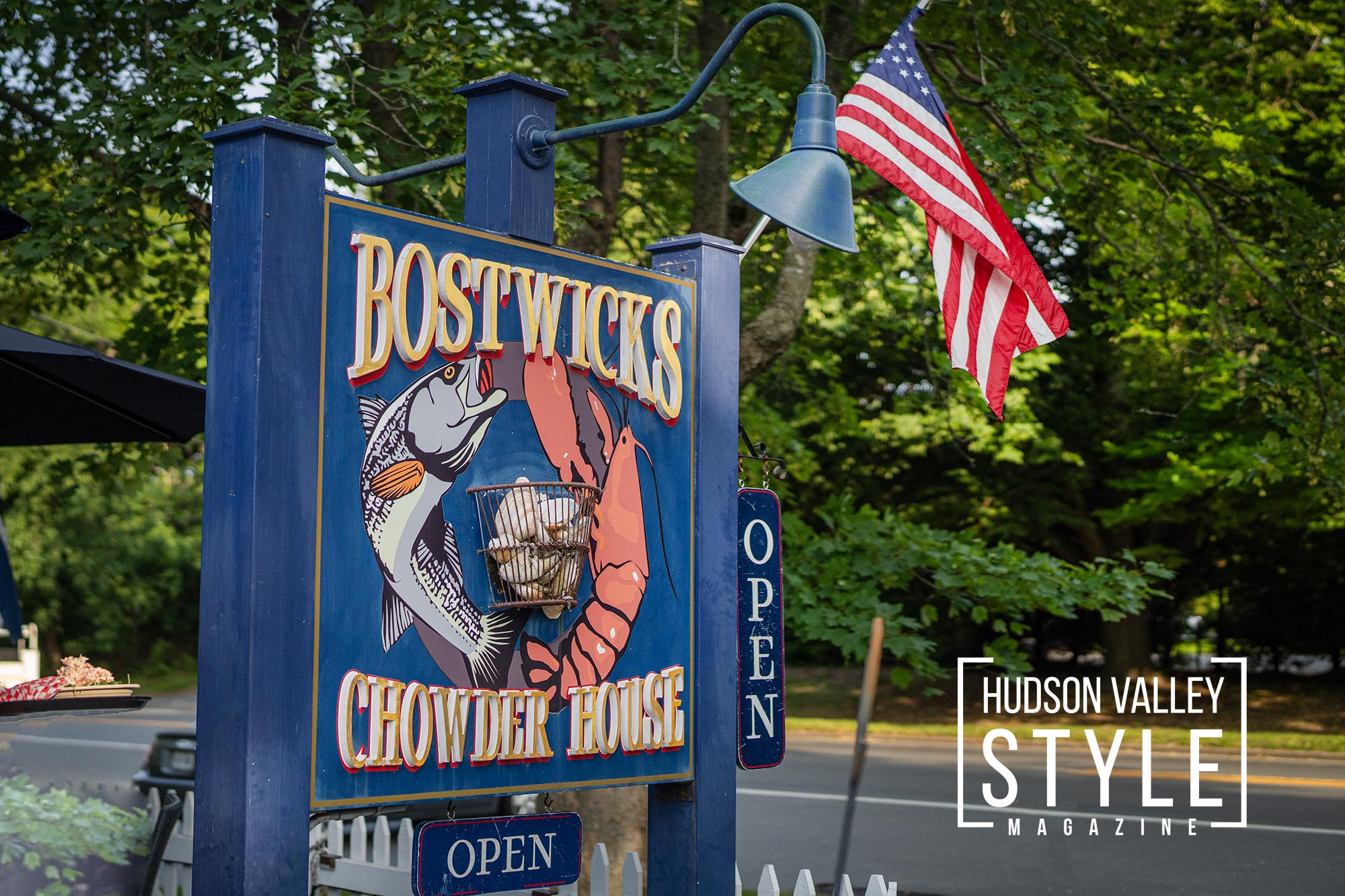 Bostwick's Chowder House: Where Hamptons Chic Meets Coastal Comfort Cuisine – East Hampton, NY – Restaurant Reviews with Photographer Maxwell Alexander