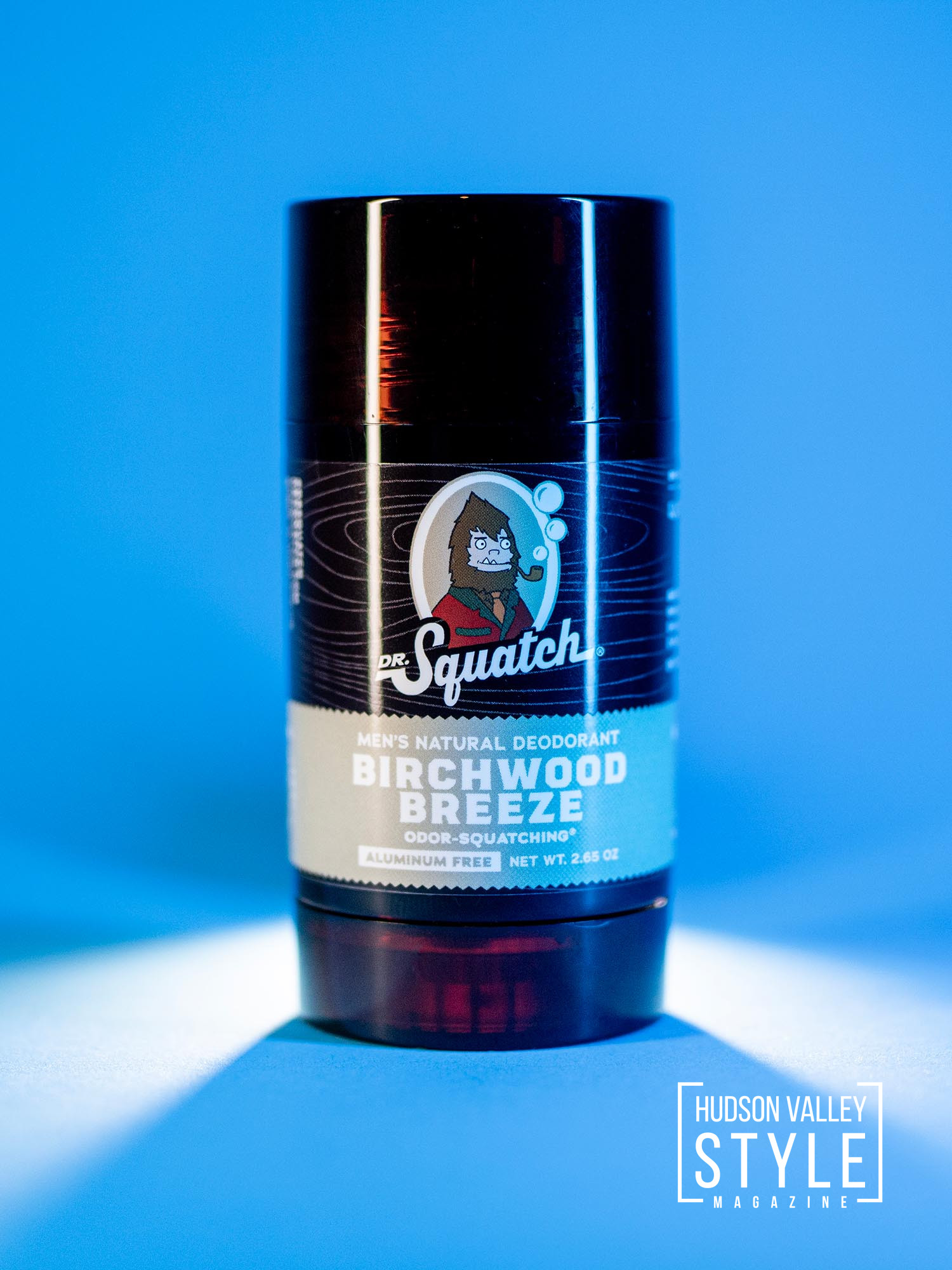 The Mindful Man’s Armor: Dr. Squatch's Natural Deodorant for Natural Bodybuilders – Product Reviews with Bodybuilding Coach Maxwell Alexander