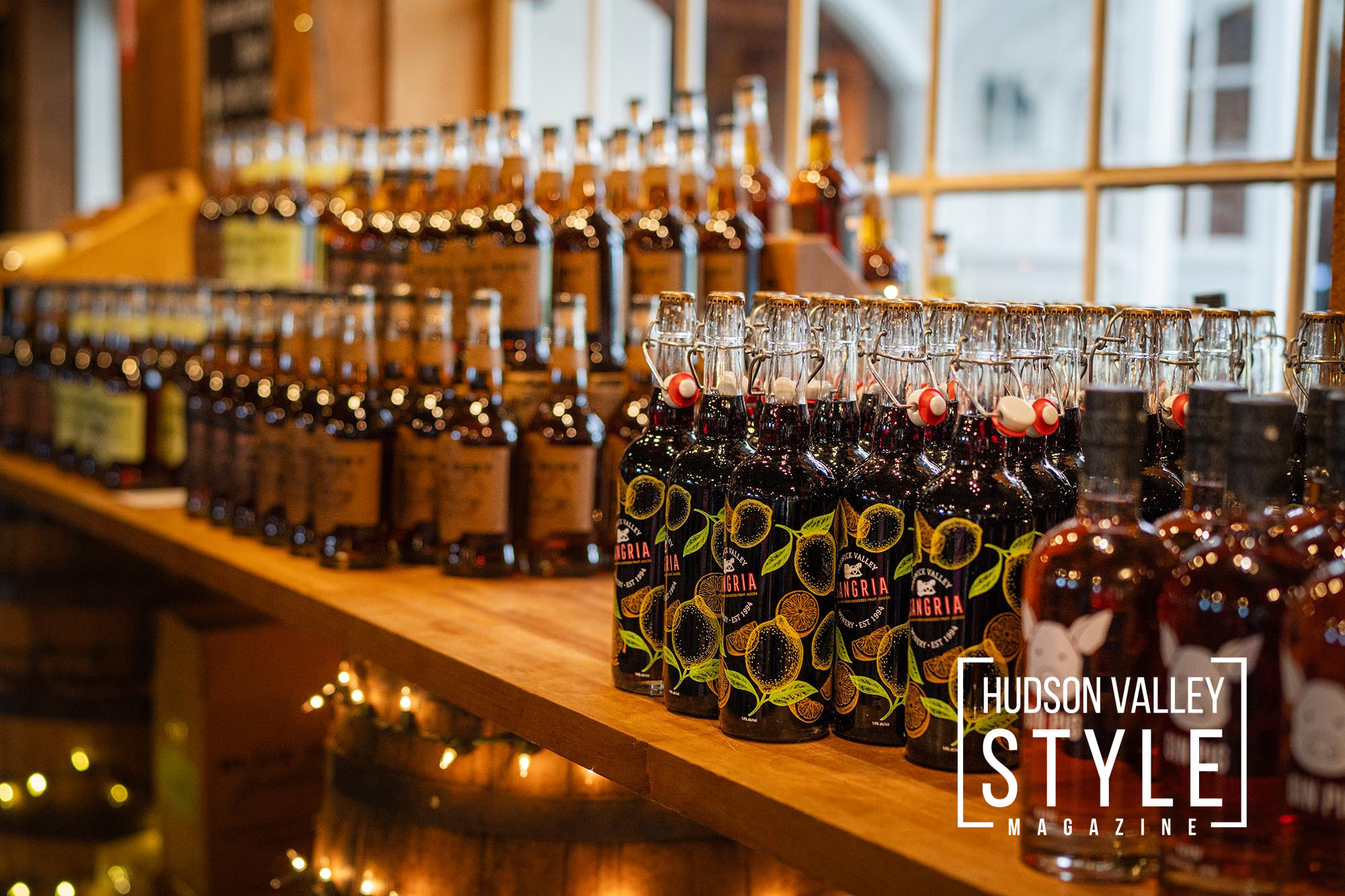 An Afternoon at Warwick Valley Winery & Distillery – Hudson Valley Travel Adventures with Photographer Maxwell Alexander