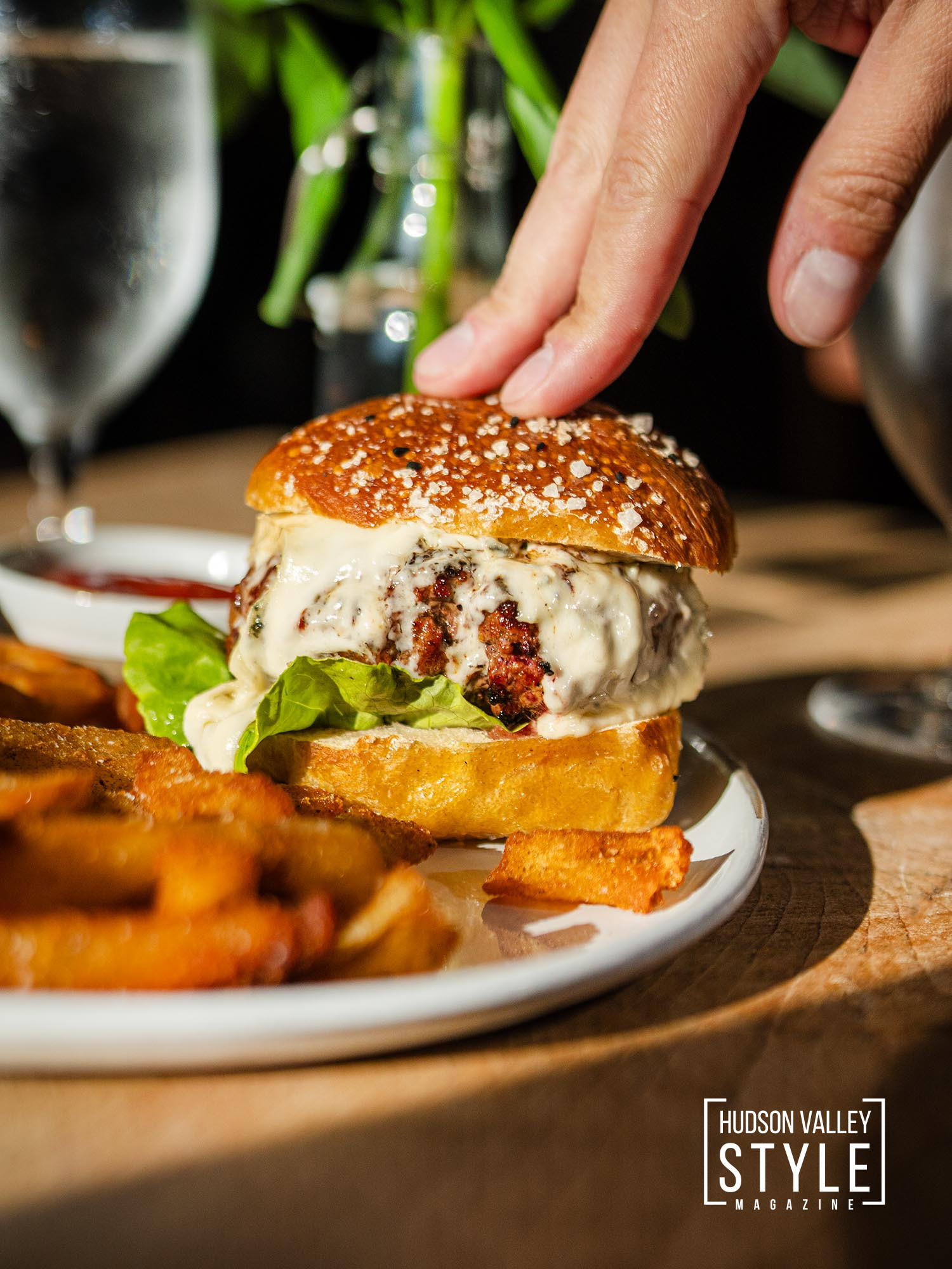 Savoring Highland, NY: A Photographer’s Review of the Gunk Haus Restaurant and the Culinary Delights of Hudson Valley – Travel Hudson valley with Alluvion Vacations – The Best Vacation Rentals in the Hudson valley and Catskills