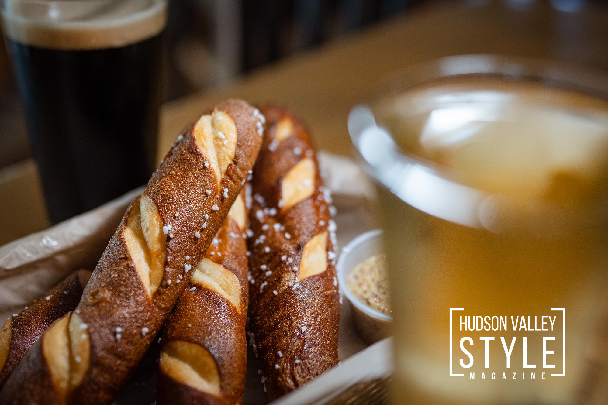 From Pretzels to Stouts: A Taste Tour of Clemson Brothers Brewery in New Paltz, NY – Restaurant Reviews with Photographer Maxwell Alexander