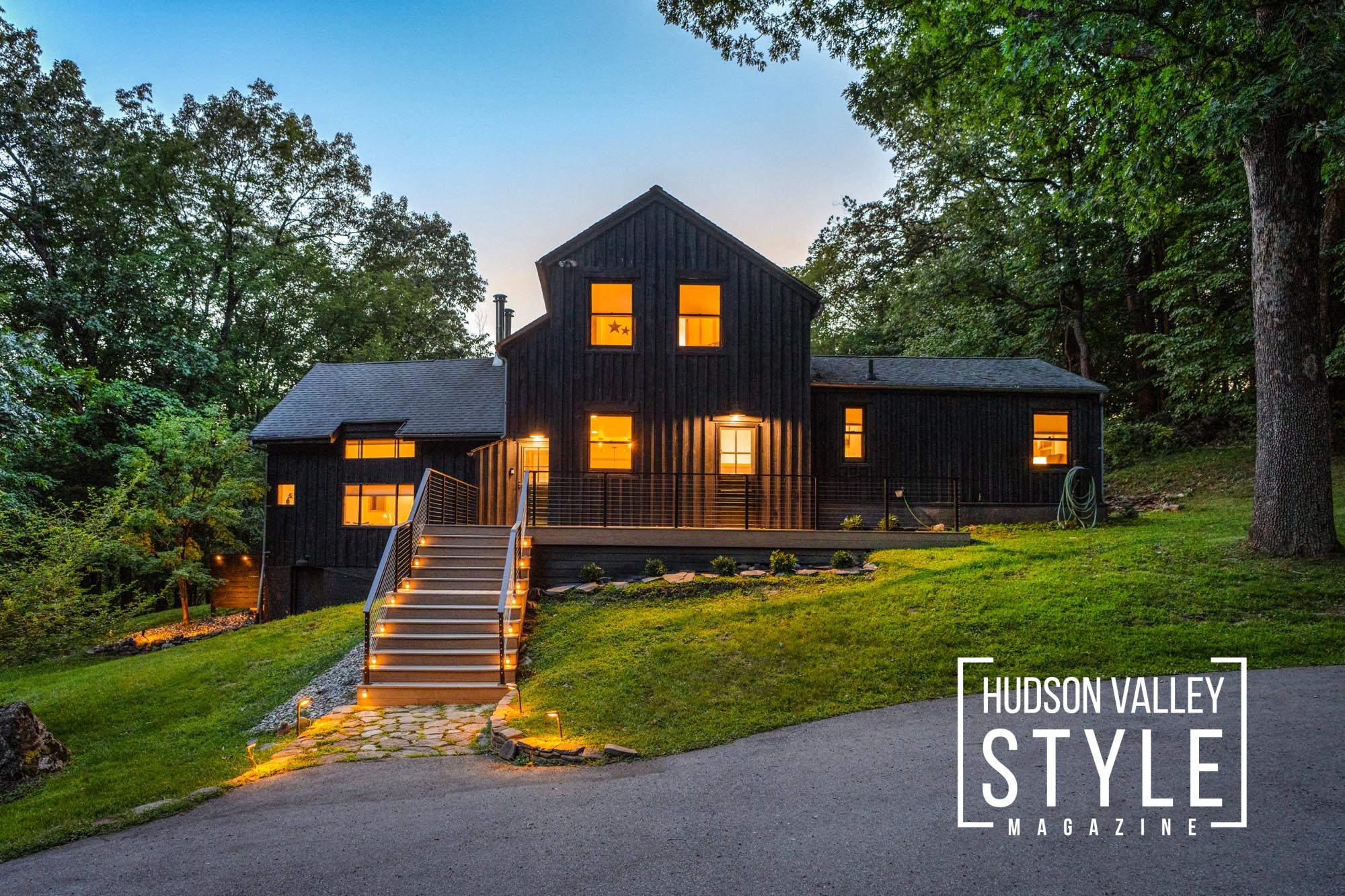 A Hidden Gem in Warwick, NY: A Luxury Airbnb Retreat Amidst Nature's Beauty – Hudson Valley Travel Adventures with Maxwell Alexander – Airbnb Review – Presented by Alluvion Vacations