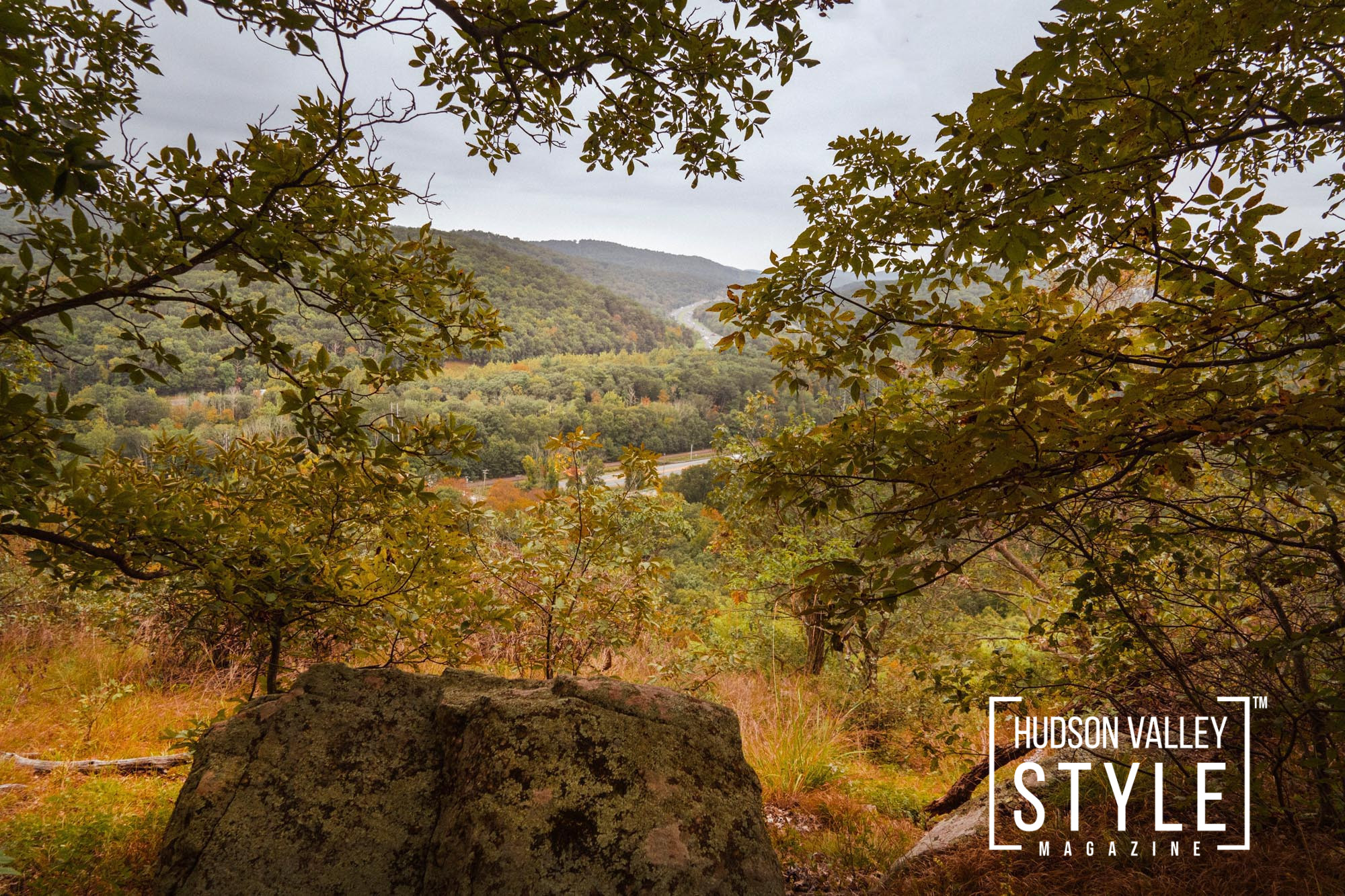 Harriman's Autumn Tapestry: A Photographer's Journey by Nature Photographer Maxwell Alexander – Harriman State Park, Tuxedo, NY – Presented by Alluvion Vacations