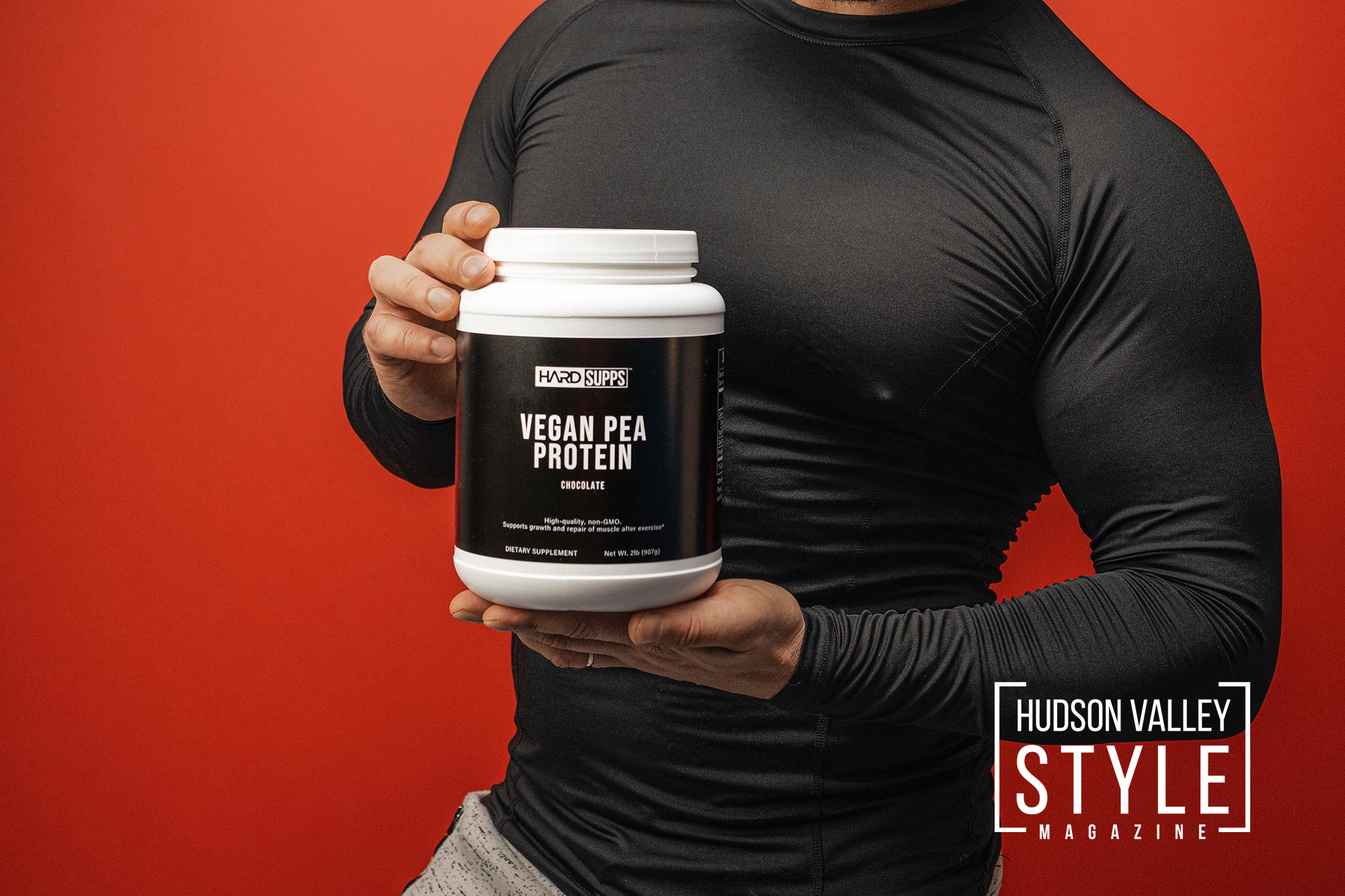 Discover the Best Vegan Protein Supplement: A Closer Look at HARD SUPPS Vegan Pea Protein – Natural Bodybuilding Supplements Reviews with Coach Maxwell Alexander Presented by HARD NEW YORK