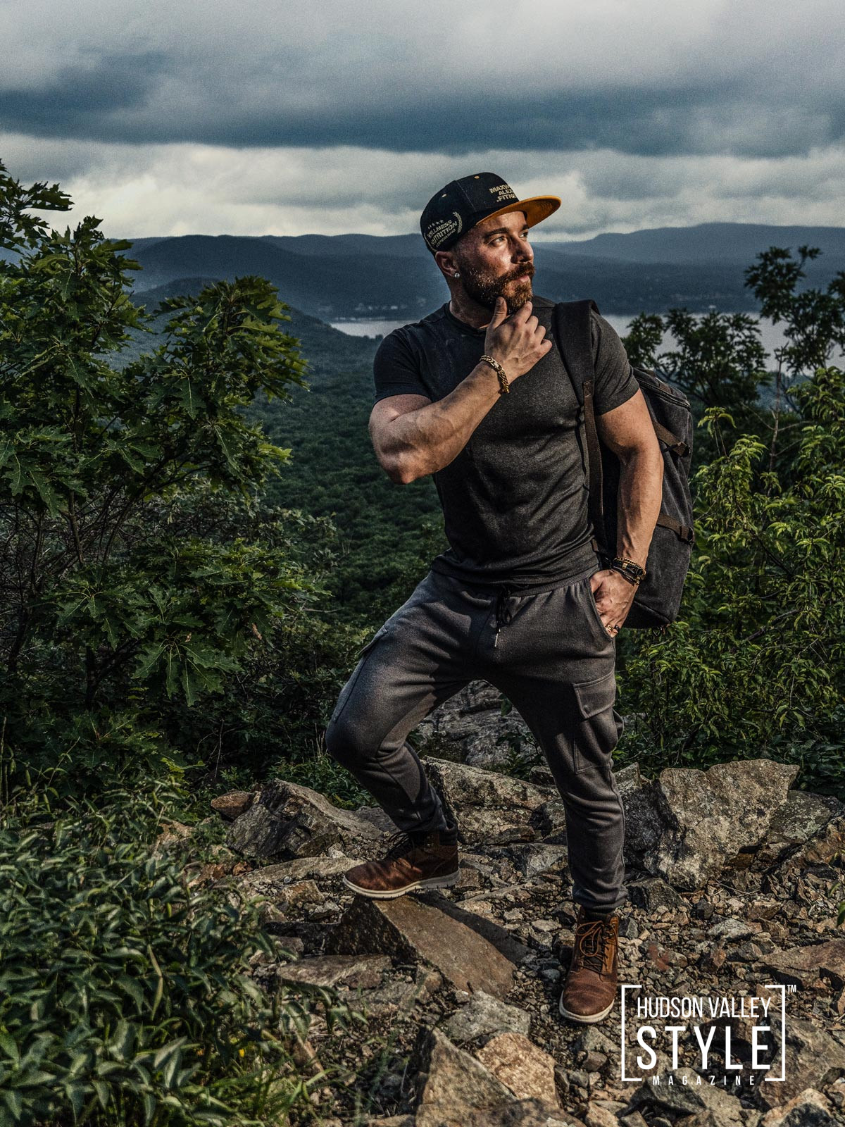 Best Hiking Trails in Hudson Valley for Natural Bodybuilders: A Guide by Fitness Model and Bodybuilding Coach, Maxwell Alexander