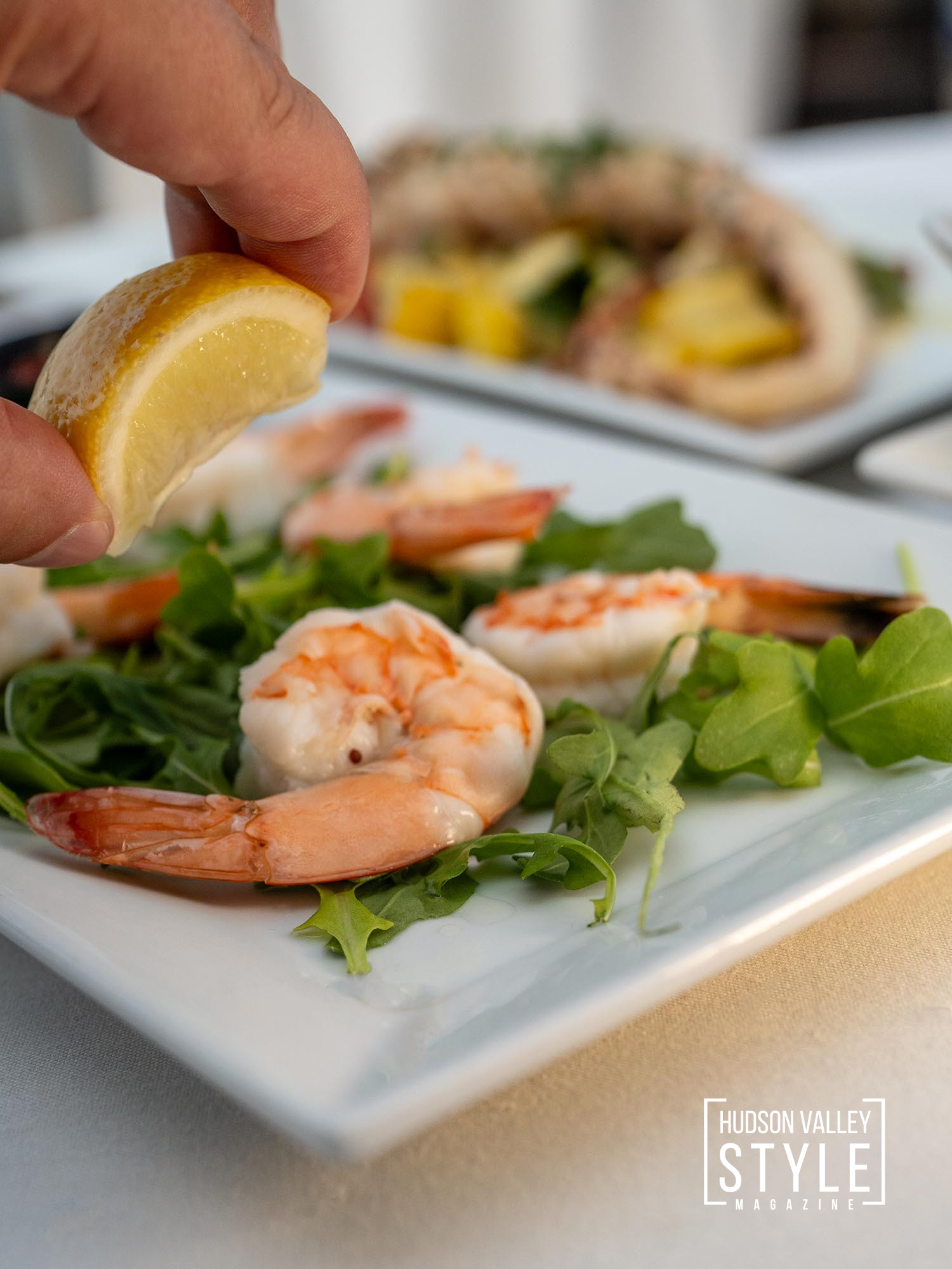 Indulge by the Hudson: A Photo-Ready Feast at Pier 701 - Piermont's Premier Riverside Dining Experience – Restaurant Reviews with Maxwell Alexander – Presented by Alluvion Vacations