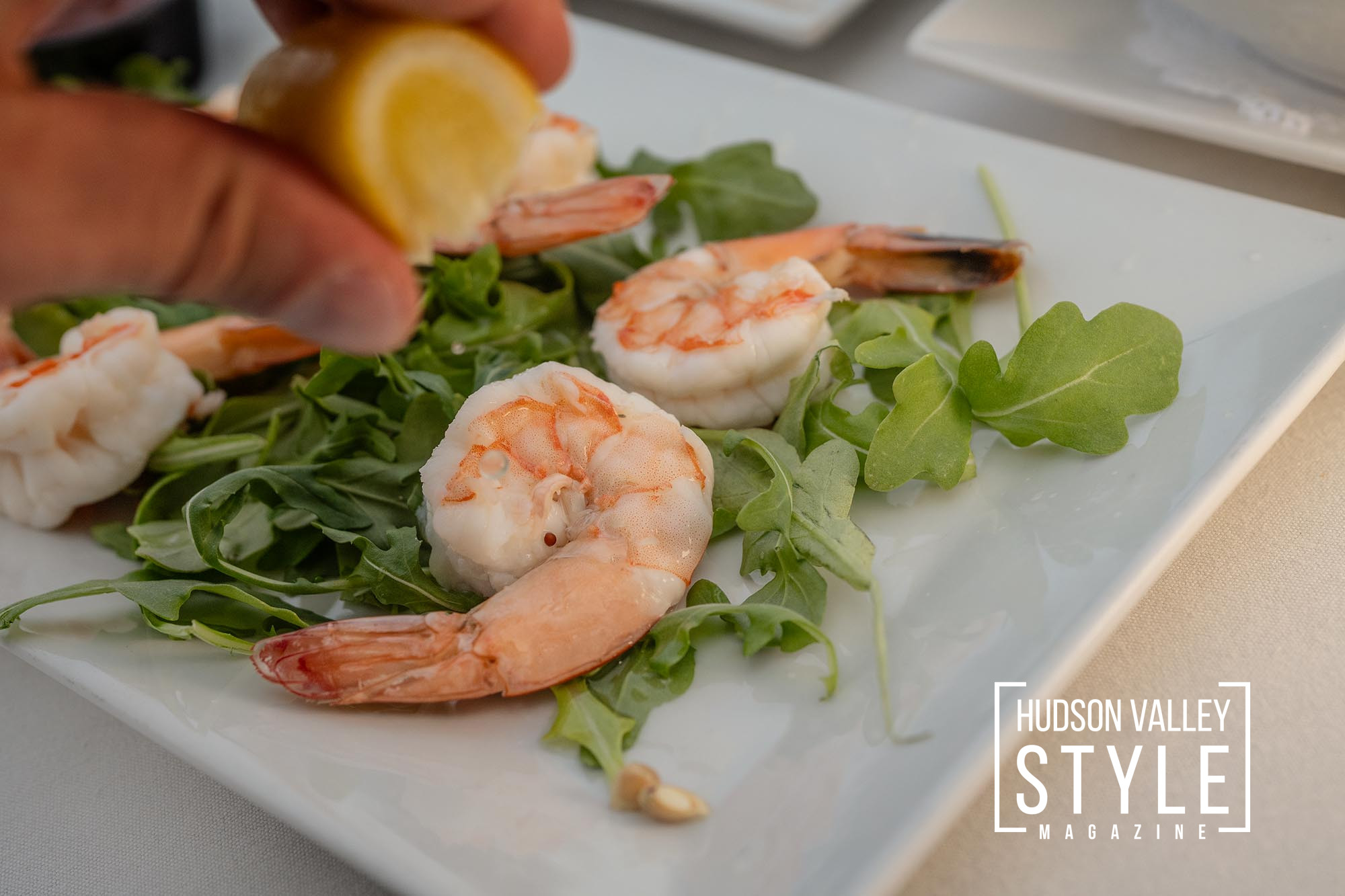 Indulge by the Hudson: A Photo-Ready Feast at Pier 701 - Piermont's Premier Riverside Dining Experience – Restaurant Reviews with Maxwell Alexander – Presented by Alluvion Vacations
