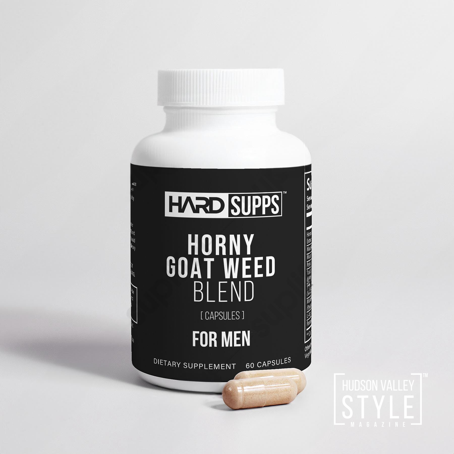 Benefits of Horny Goat Weed for Men: Insights from a Certified Fitness Trainer, Sports Nutritionist, and Bodybuilding Coach – Wellness 101 with Coach Maxwell Alexander – Presented by HARD SUPPS
