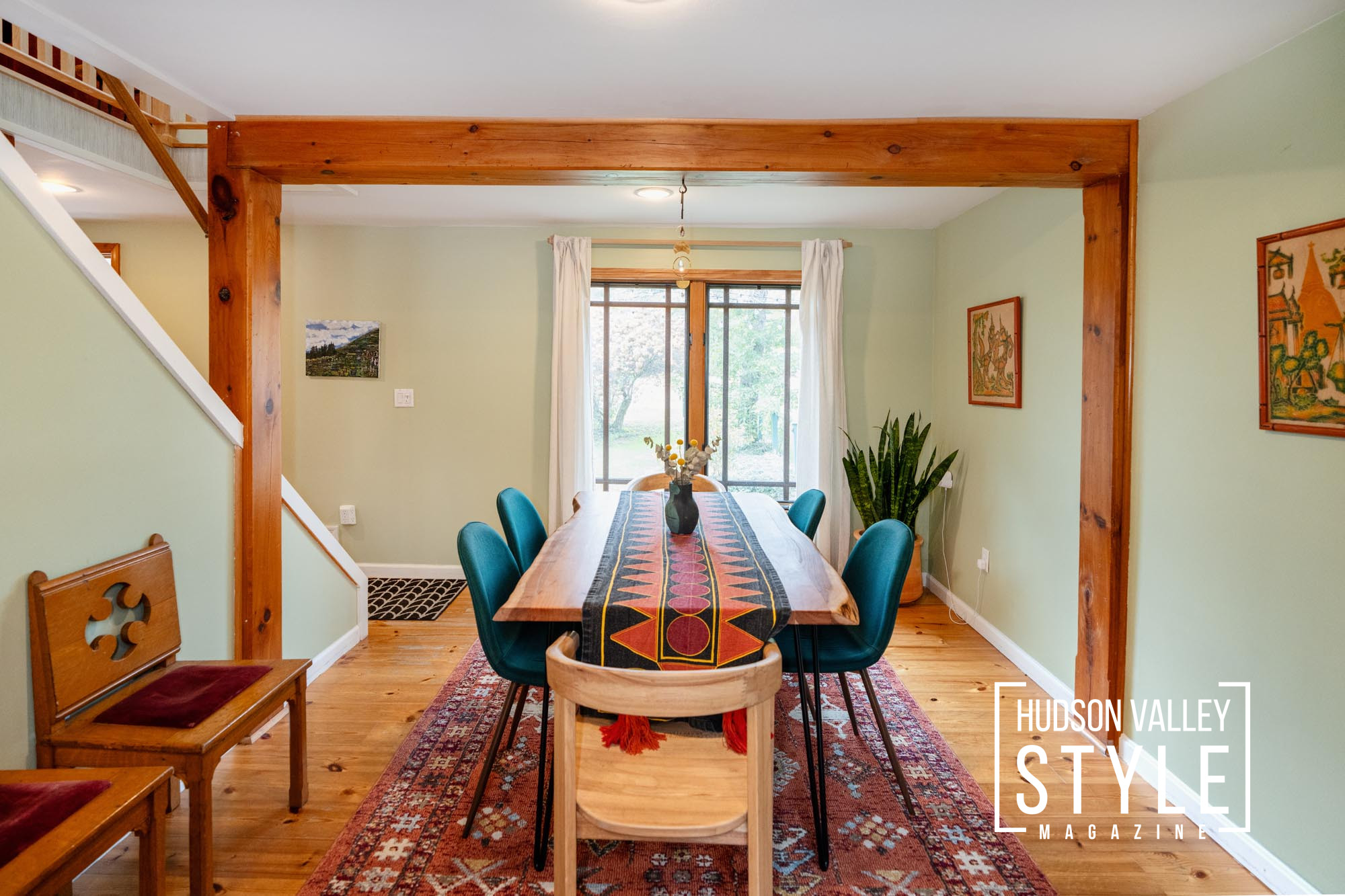 Cozy Airbnb Cabin in Catskill Mountains by Alluvion Vacations – STR and Vacation Rental Management in the Hudson Valley and Catskills