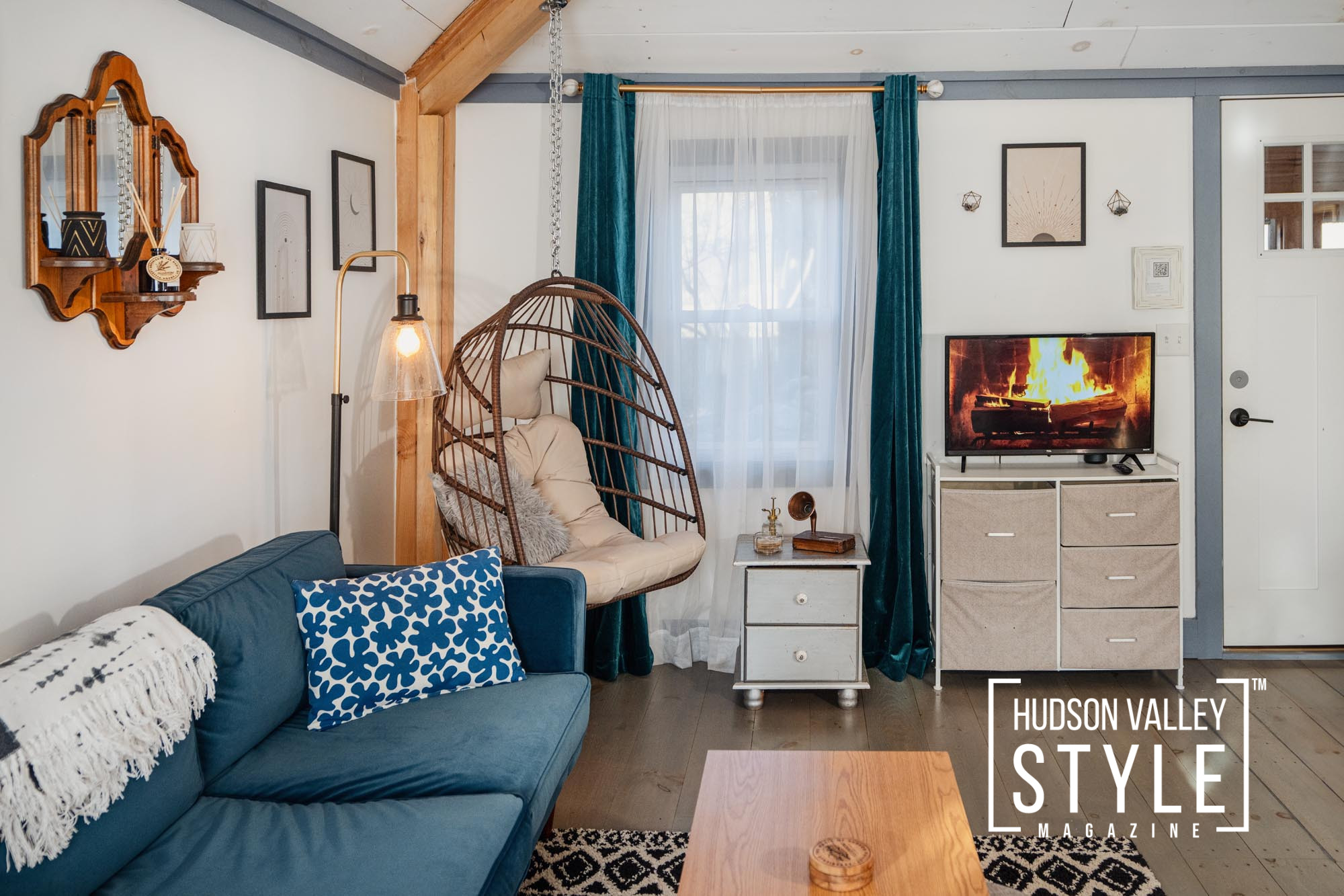 The Ultimate Guide to Cabin Rentals in the Catskills: Escape to a Mountain Oasis – Photography by Alluvion Media – Presented by Alluvion Vacations
