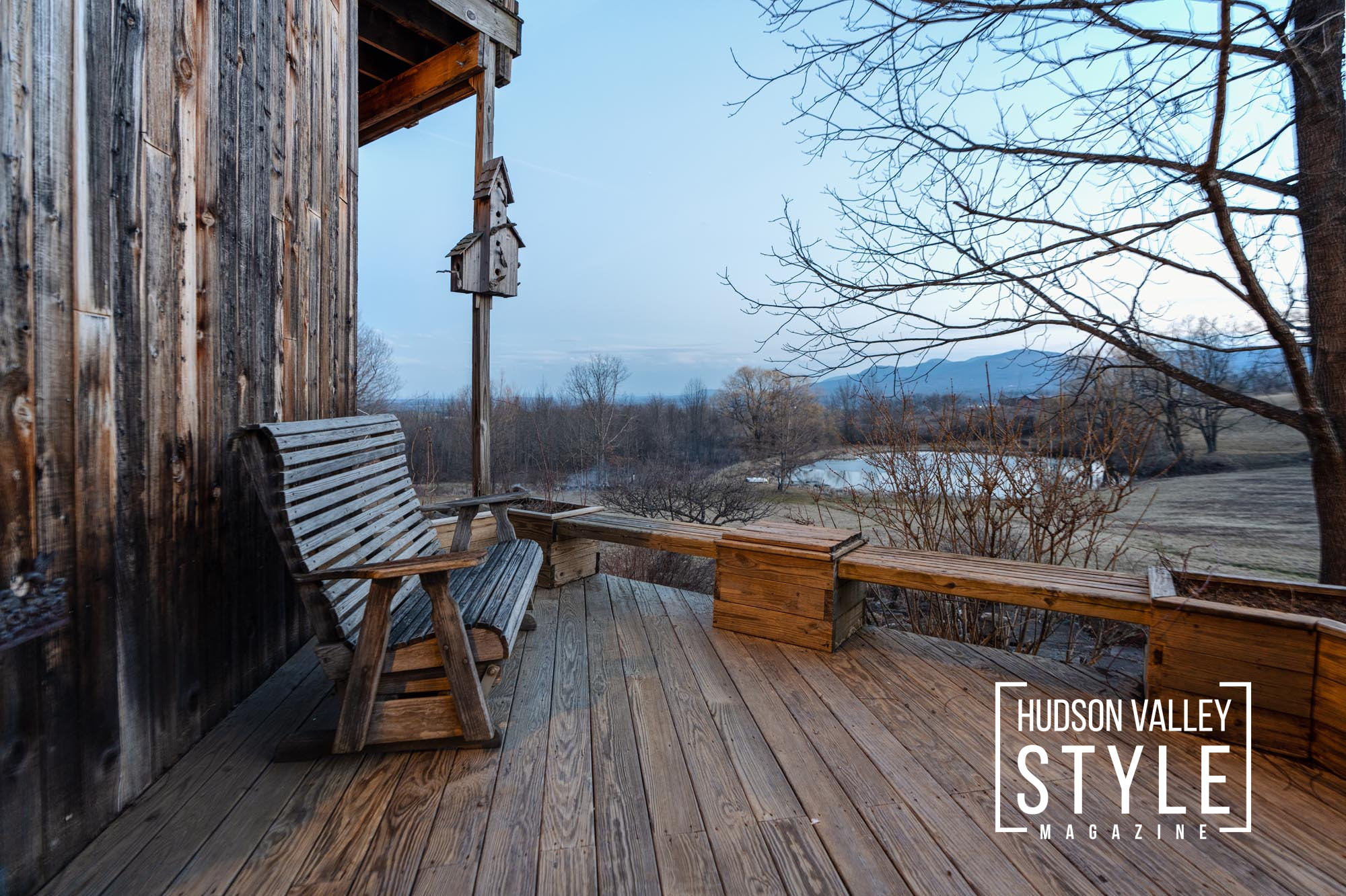 Catskills Cabin Living: Combining Rustic Charm with Modern Amenities - Experience the Best of Both Worlds – Presented by Alluvion Vacations