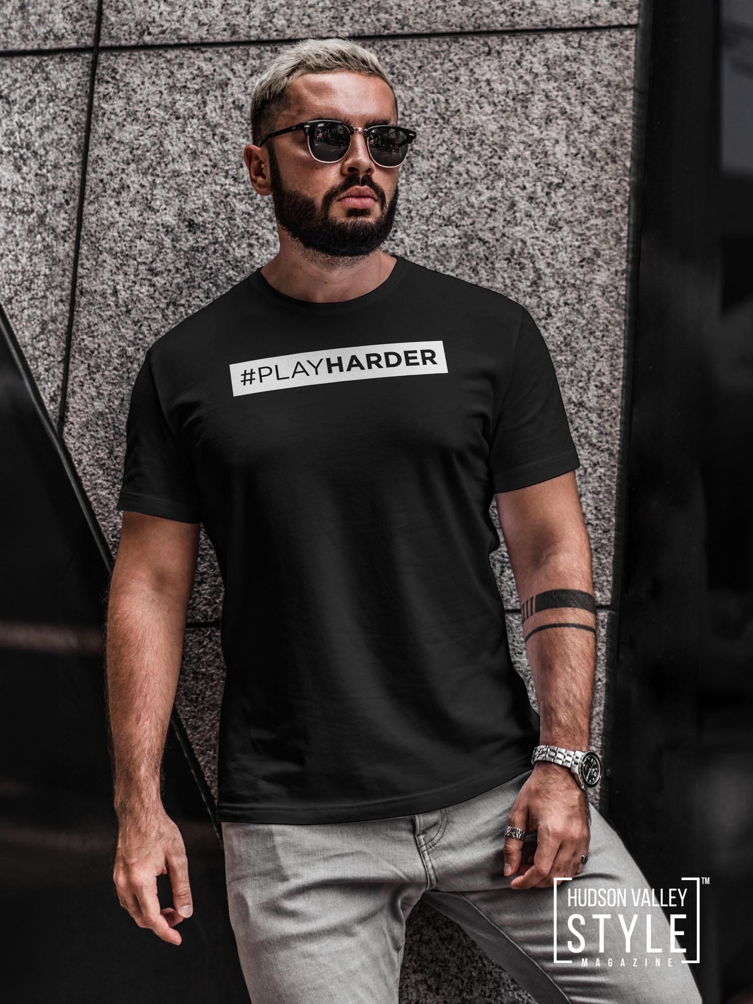 The New Generation of Fashion and Lifestyle Brands: A Closer Look at HARD NEW YORK – Presented by HARD NEW YORK – Fashion Accessories, Bodybuilding Supplements and Homoerotic Art