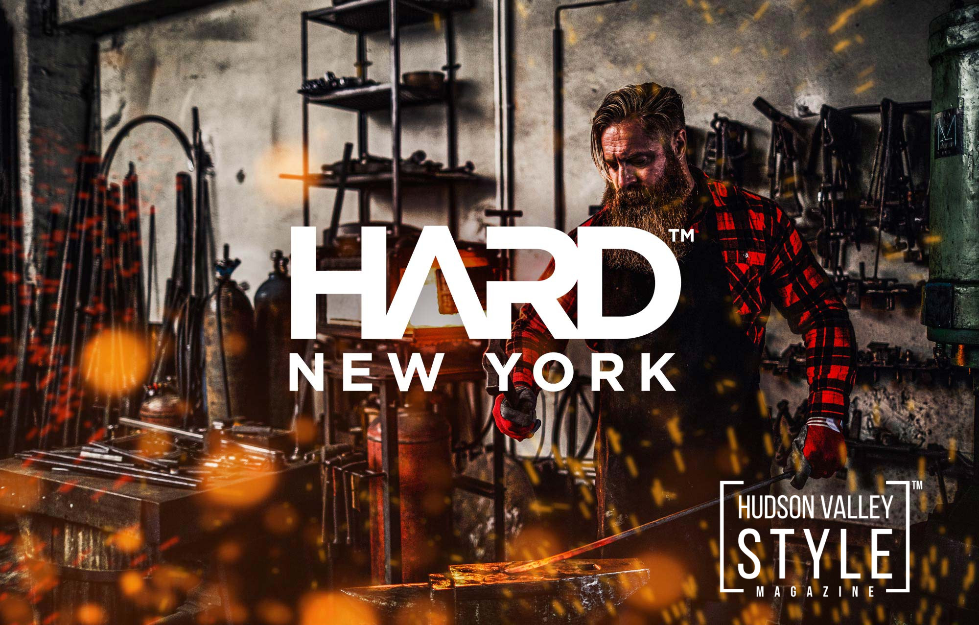 The New Generation of Fashion and Lifestyle Brands: A Closer Look at HARD NEW YORK – Presented by HARD NEW YORK – Fashion Accessories, Bodybuilding Supplements and Homoerotic Art