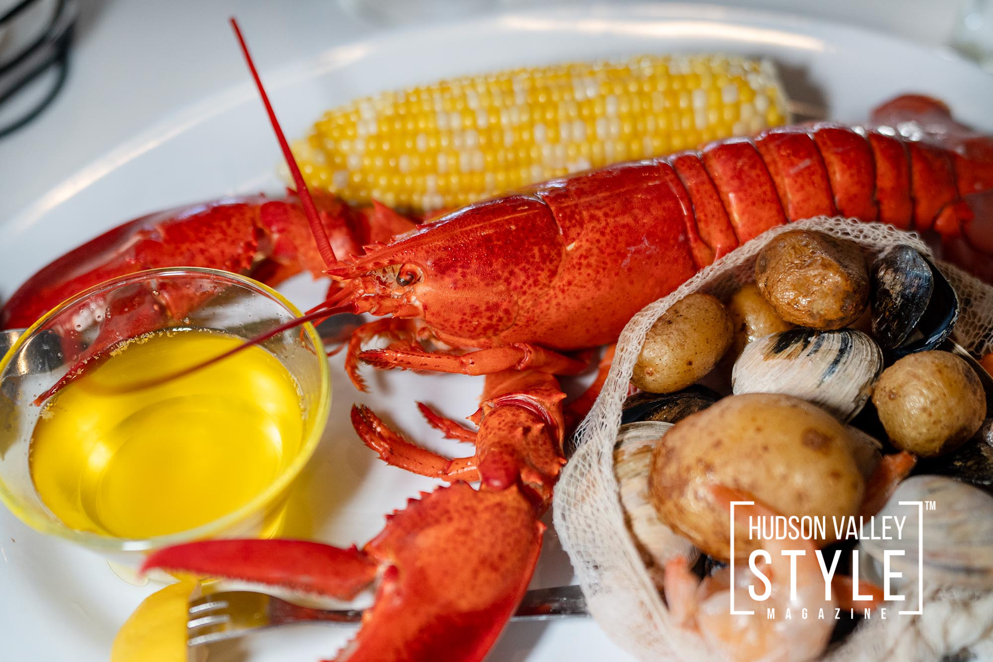 Frank Guido's Port of Call: A Lobster Bake Fit for a King (or Queen) in the Hudson Valley – Catskill, NY – Restaurant Reviews with Photographer Maxwell Alexander
