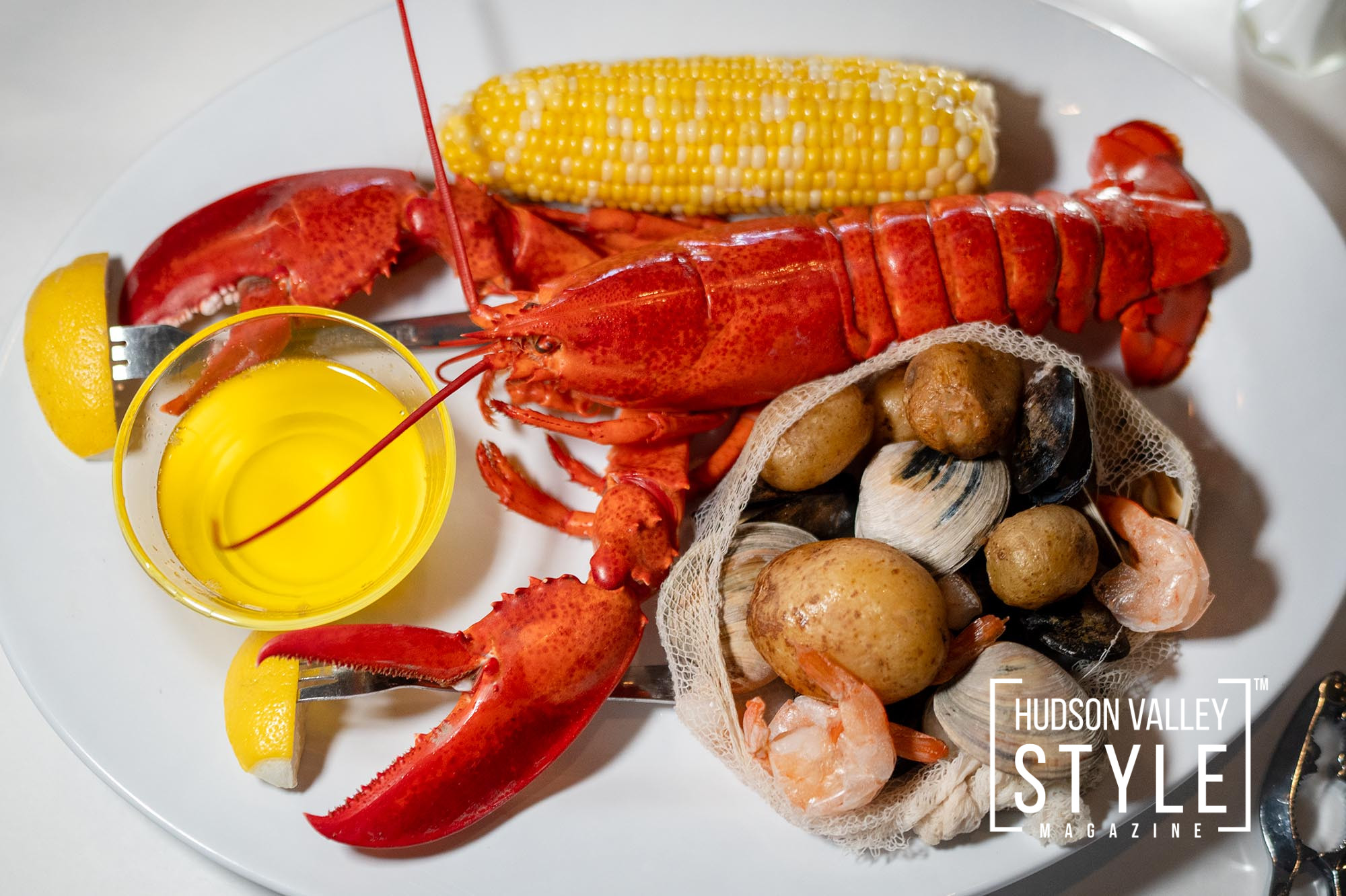 Frank Guido's Port of Call: A Lobster Bake Fit for a King (or Queen) in the Hudson Valley – Catskill, NY – Restaurant Reviews with Photographer Maxwell Alexander