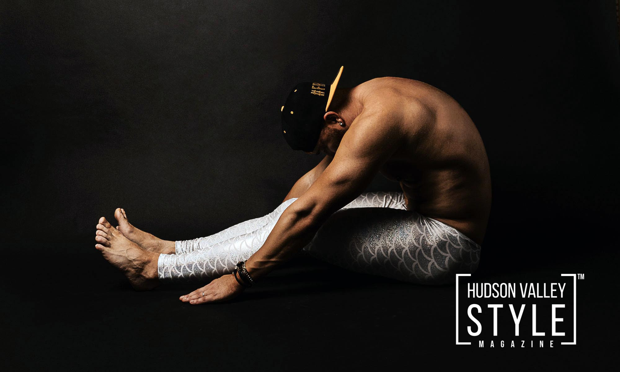 Embrace Your Journey: Yoga, Community, and Wellness for Gay Men – Men's Wellness with Maxwell Alexander – Presented by HARD SUPPS – Wellness Supplements for Men