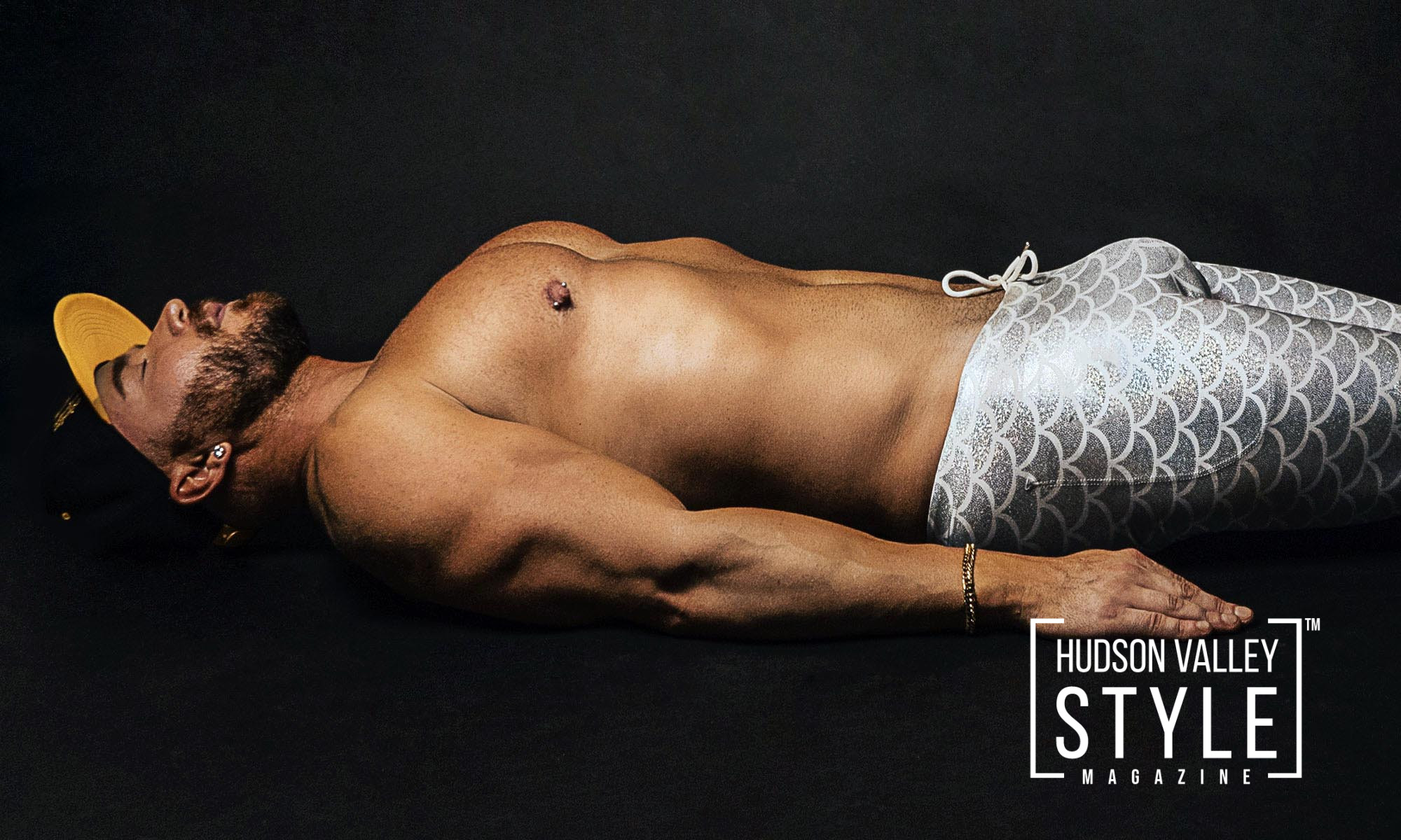 Embrace Your Journey: Yoga, Community, and Wellness for Gay Men – Men's Wellness with Maxwell Alexander – Presented by HARD SUPPS – Wellness Supplements for Men