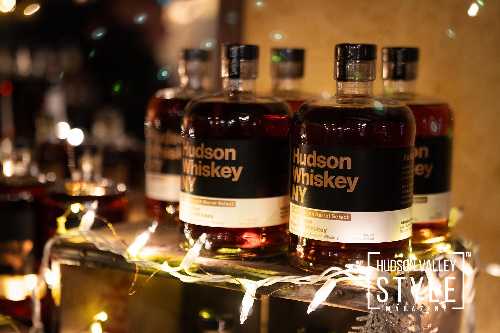 Buy Hudson Whiskey, Distillery Tours