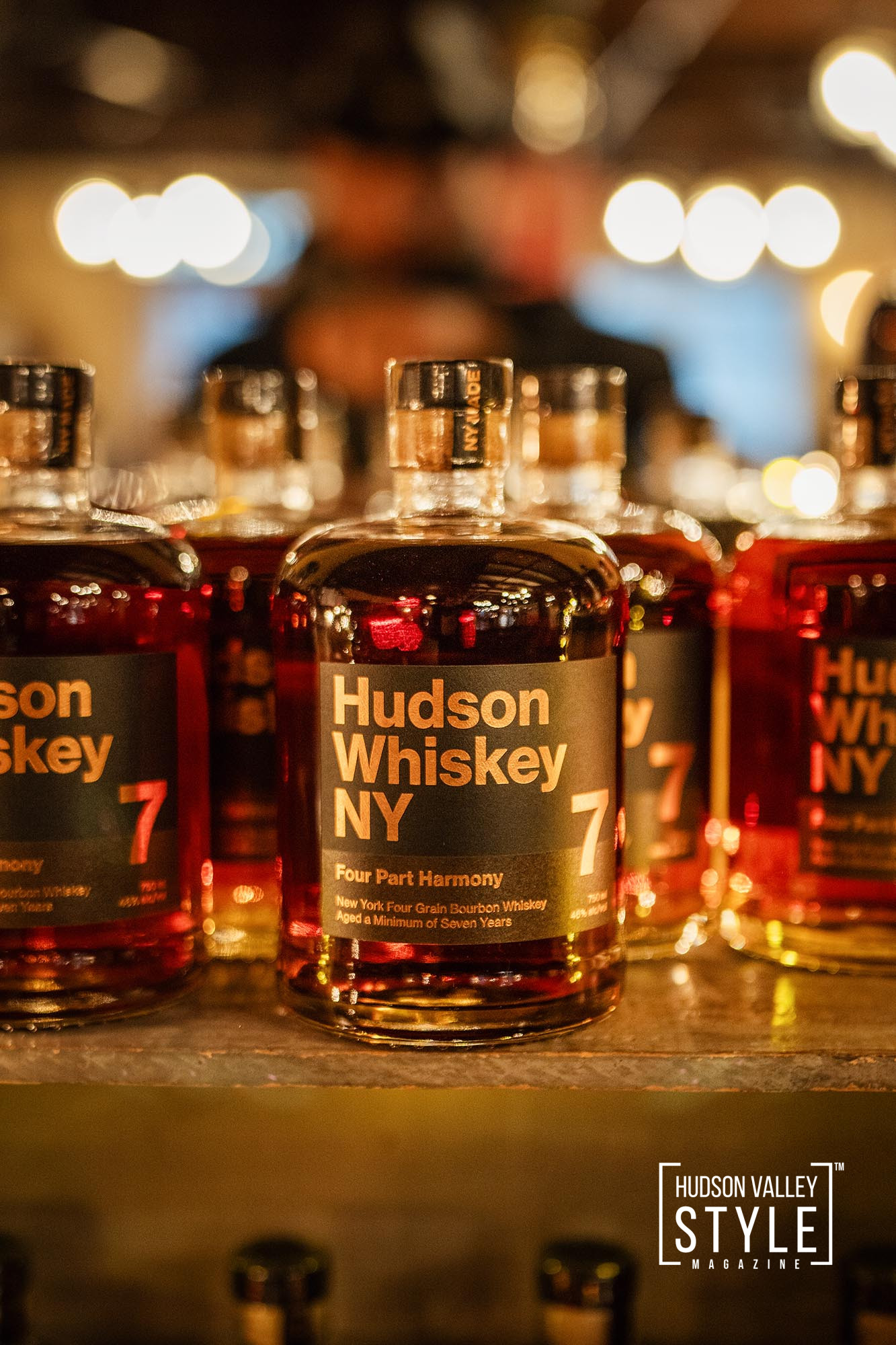 A Multi-Sensory Symphony at Hudson Whiskey Distillery: A Photographer's Journey Through Design, Delight, and Delicious Drams – Hudson Valley Travel Reviews with Photographer Maxwell Alexander – Presented by Alluvion Vacations