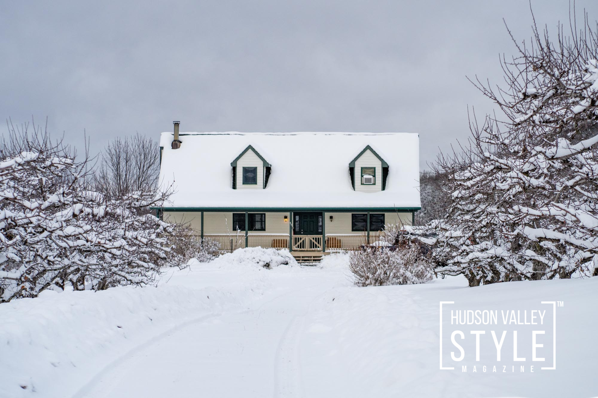 Escape the Crowds: Securing an Entire Airbnb Paradise in the Hudson Valley & Catskills this Winter – Presented by Alluvion Vacations