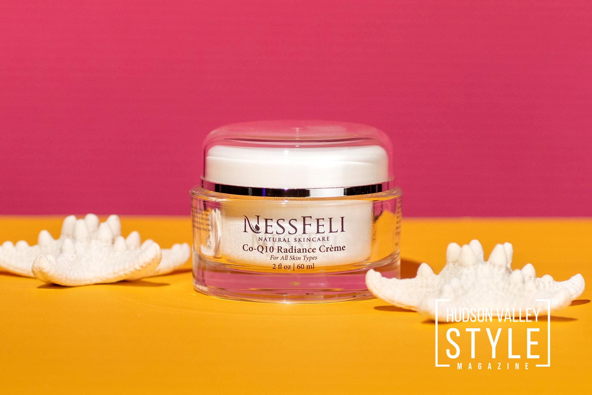 Love Your Skin This Valentine's Day: Discover NessFeli's Natural Skincare Magic – Presented by Nessfeli Natural Skincare