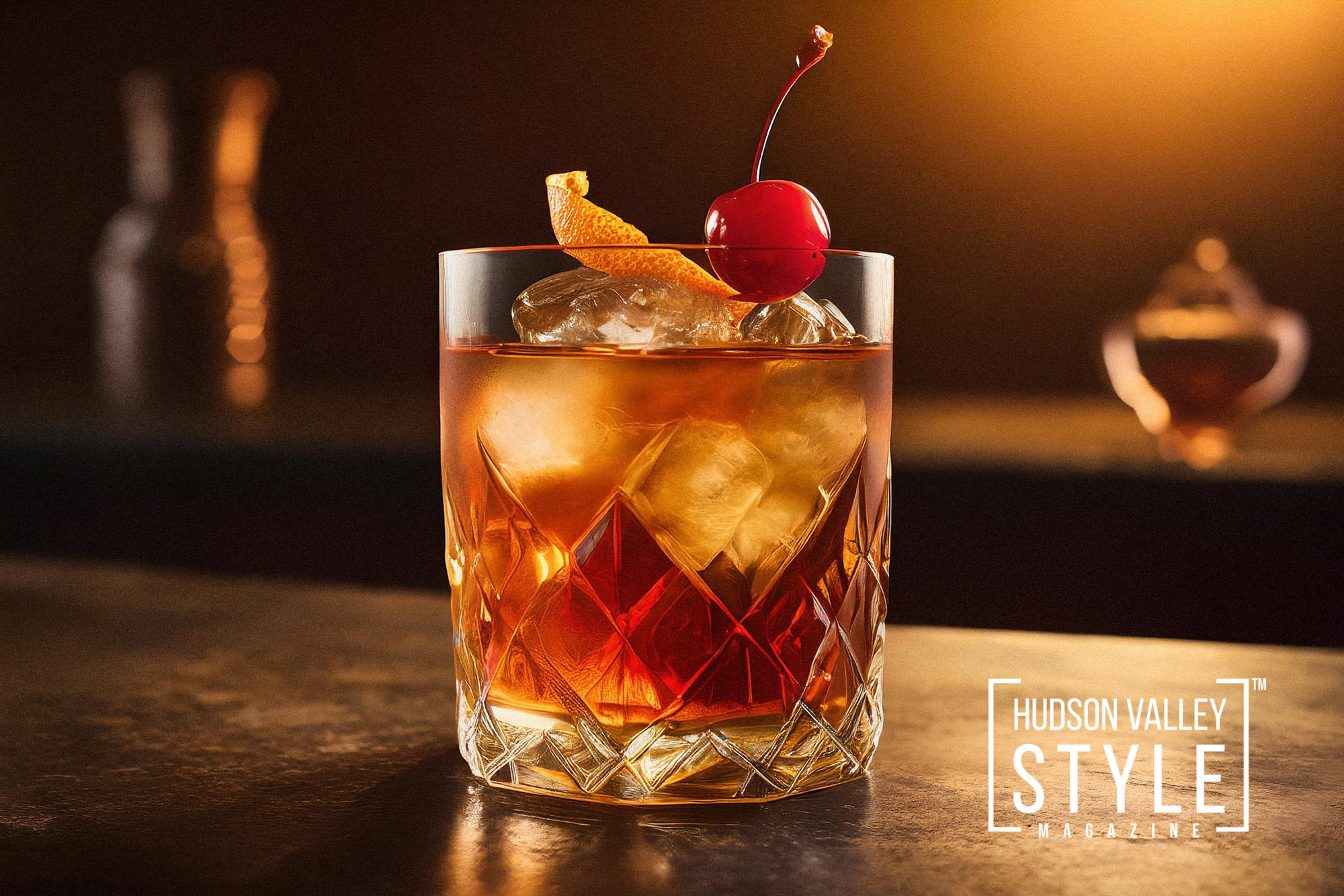 Mixology with Maxwell Alexander – Hudson Valley Style Magazine