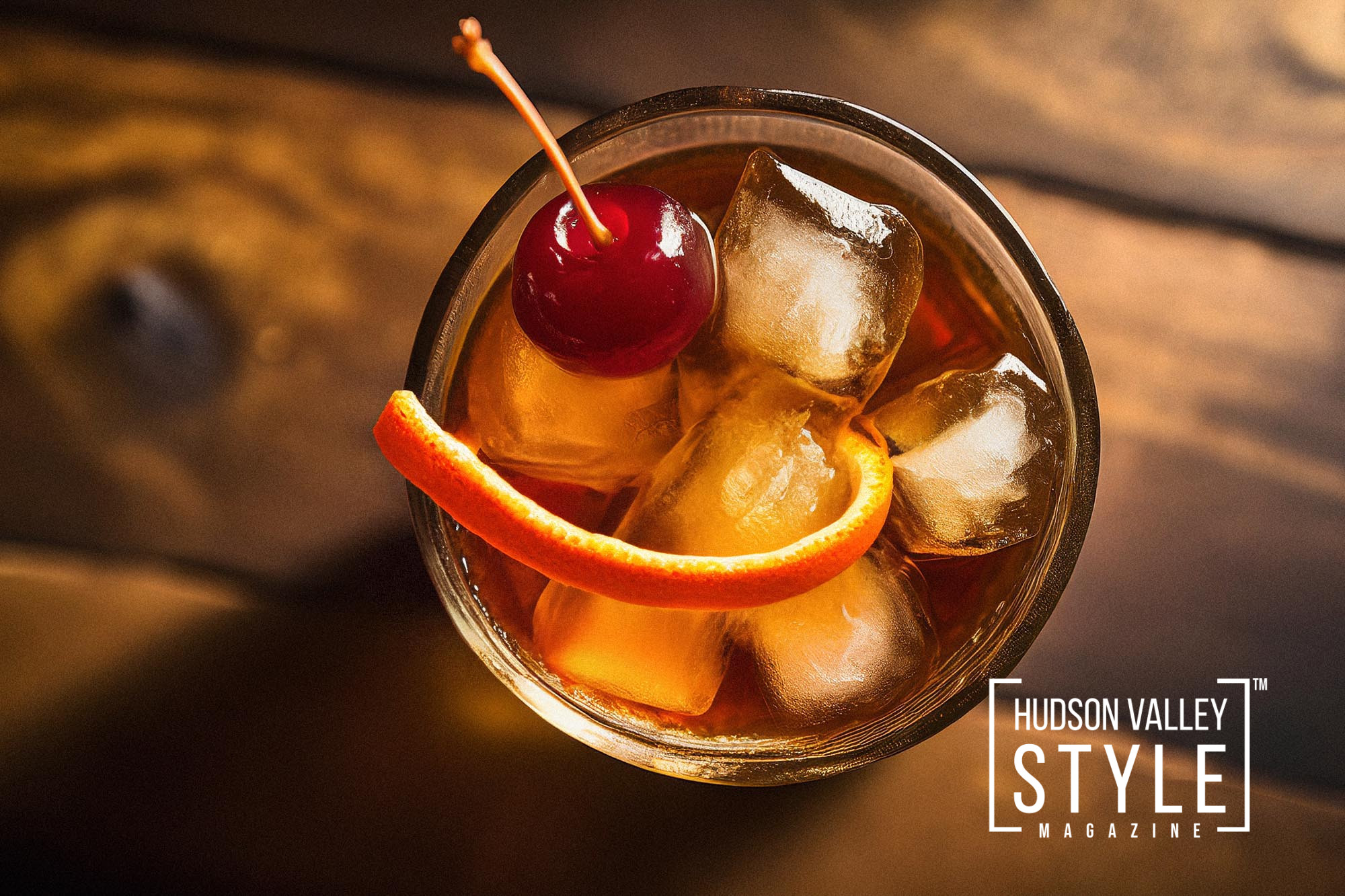 Hudson Valley Style Mixology with Maxwell Alexander – Hudson Valley Style Magazine