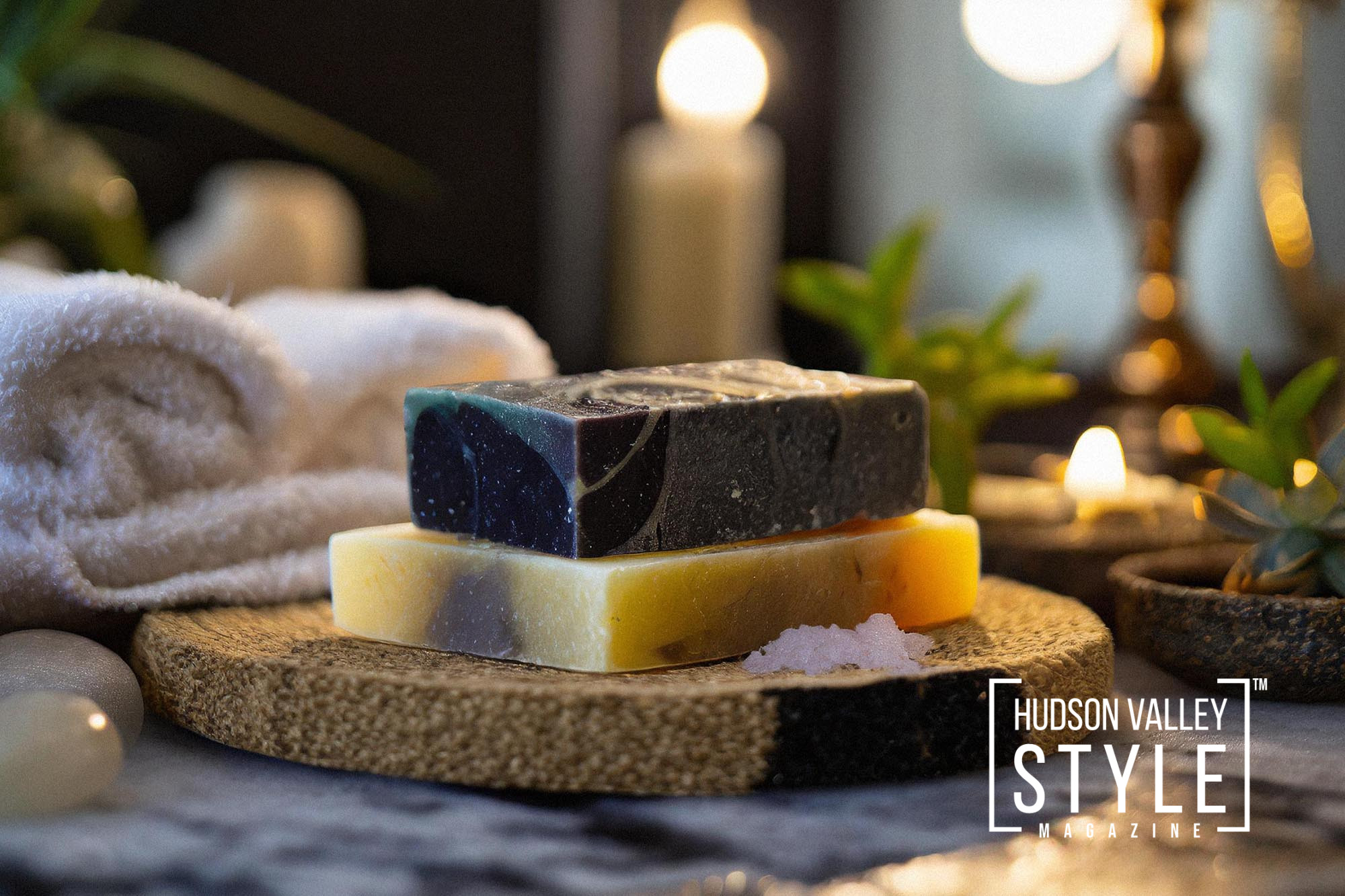 The Luxurious Lather: Embracing HARD NEW YORK's Natural Charcoal Soap Bar for Men – Presented by HARD NEW YORK Skincare