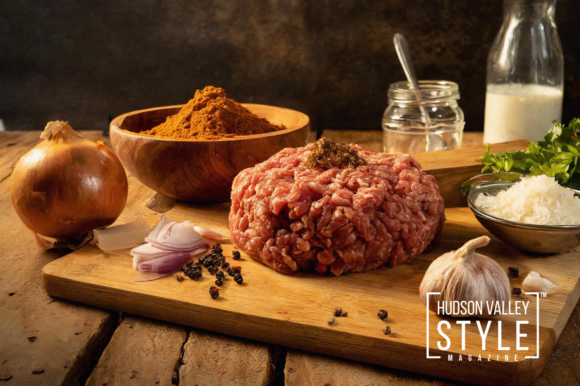 Poughkeepsie’s Comfort Meatloaf: A Recipe to Warm Your Belly and Your Heart – Introducing the Hudson Valley Style Recipe Book: Featuring Poughkeepsie’s Comfort Meatloaf – Hudson Valley Style Recipes with Maxwell Alexander – Presented by Alluvion Vacations