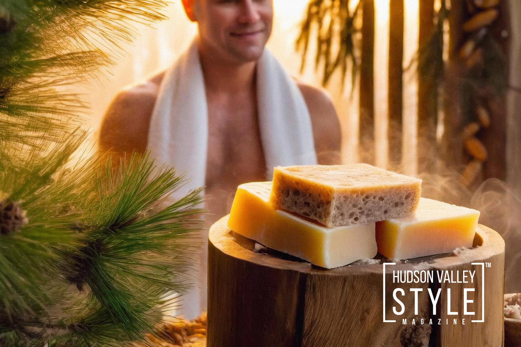 Ditch the Shower Gel: Why Natural Soap Bars Are a Testosterone-Boosting Power Move for Active Men – Presented by HARD NEW YORK – The Best Natural Skincare for Men