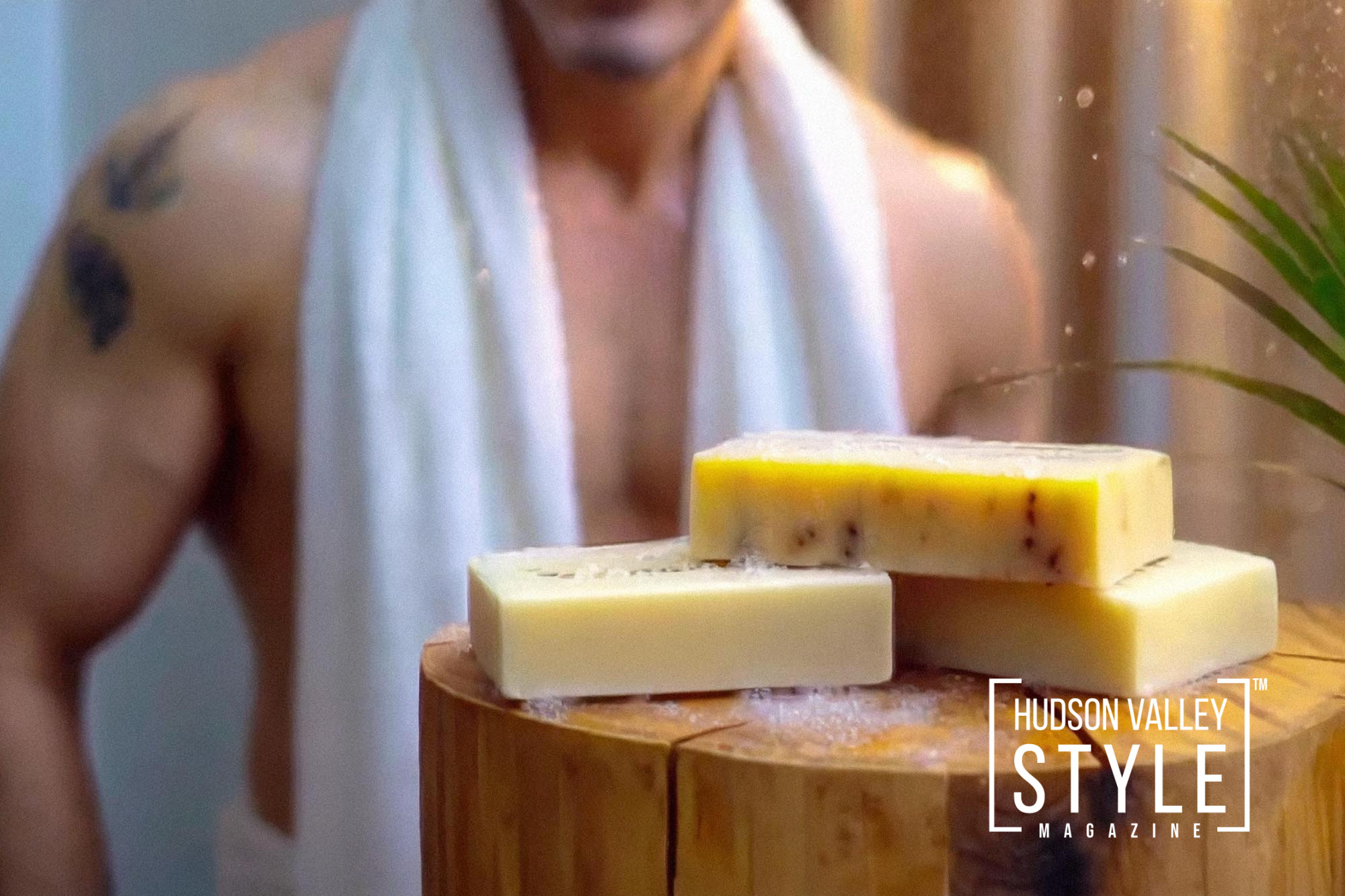 Elevate Your Bath Time: Unlocking the Full Potential of Natural Aromatherapy Soaps – Presented by HARD NEW YORK Natural Skincare and Soap Bars for Men