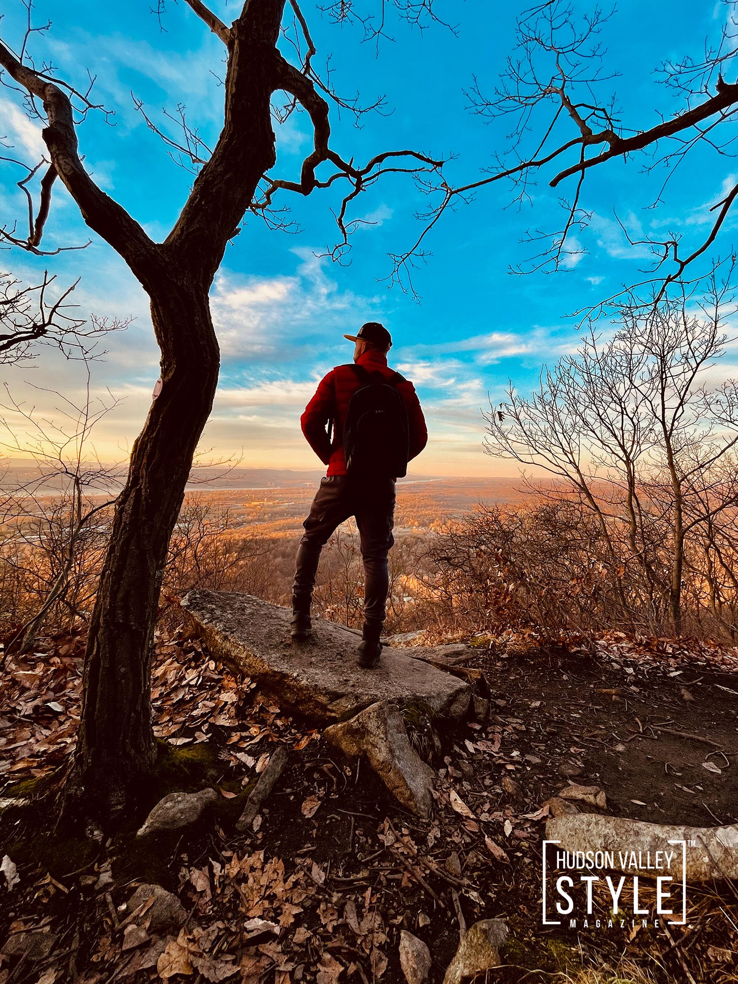 2024 Cabin Life Escape: Reconnecting with Nature and Yourself in the Catskills – Wellness Travel with Coach Maxwell Alexander – Presented by Alluvion Media