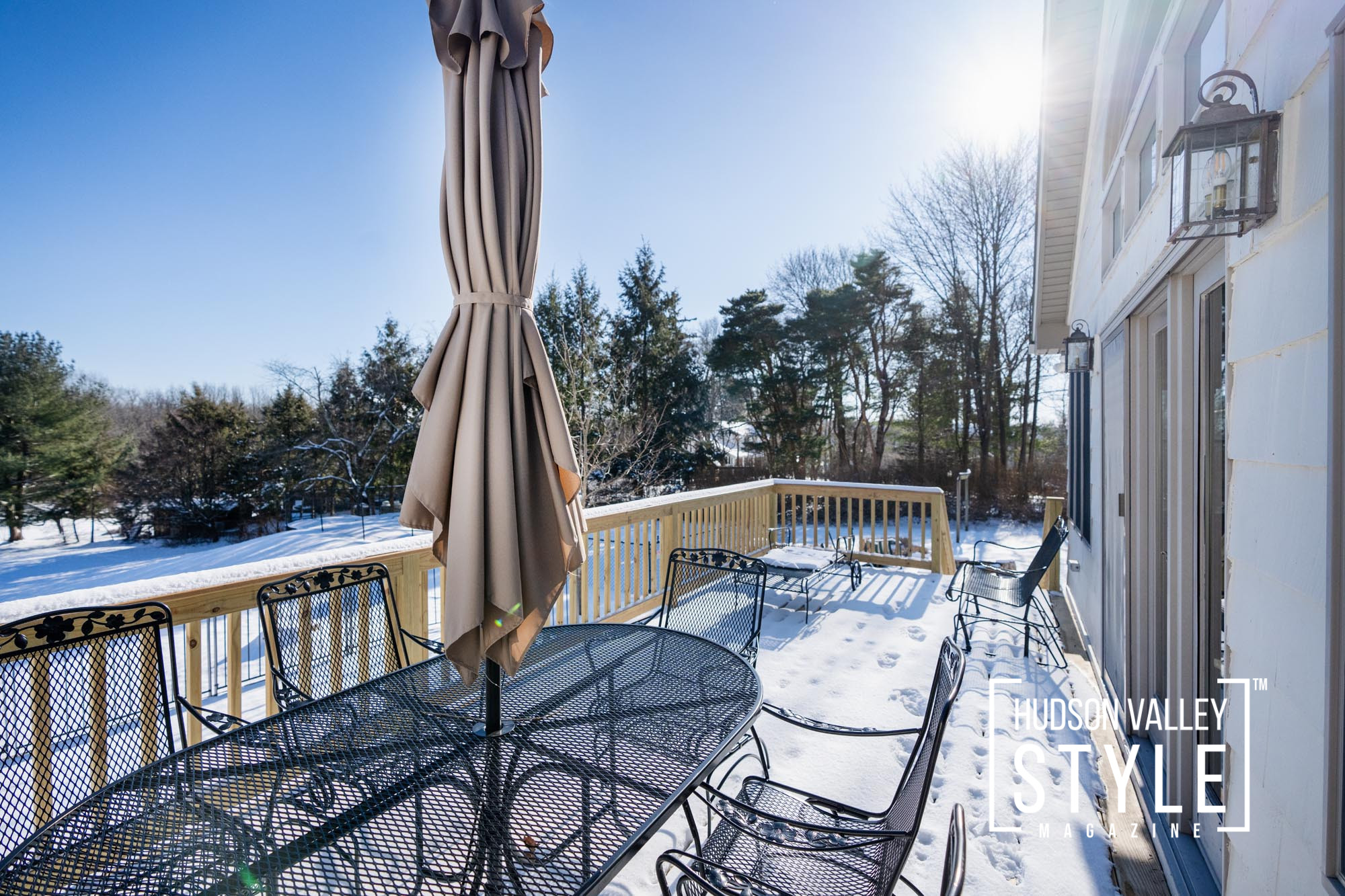 Hudson Valley Winter Ski Trip Awaits: Conquer Mount Peter in Warwick and Cozy Up in Monroe, NY Airbnb – Presented by Alluvion Vacations