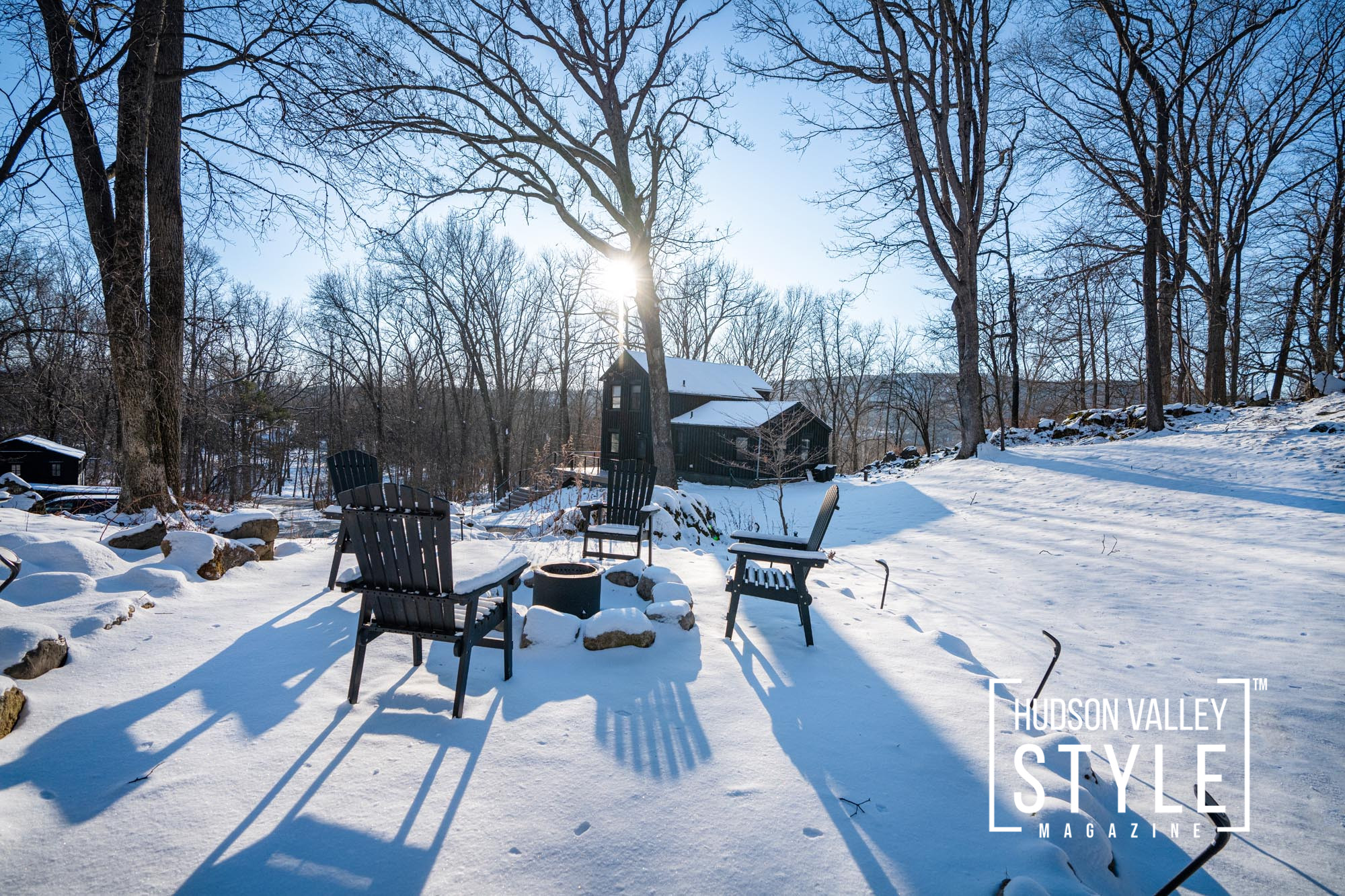 Hudson Valley Winter Wonderland: From Cozy Cabins to Fiery Drag Brunches – Things to Do in Hudson Valley – Presented by Out Loud Hudson Valley
