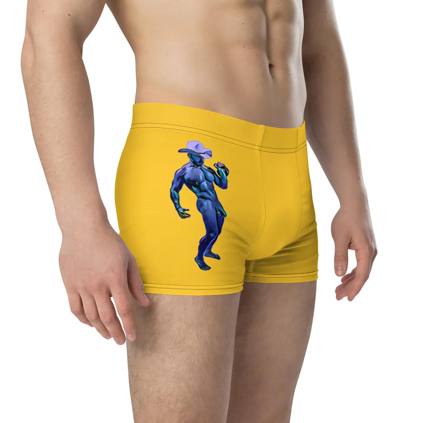 Ditch the Dull Duds: Unleashing Your Inner Superhero with the Best Men's Underwear – Presented by HARD NEW YORK