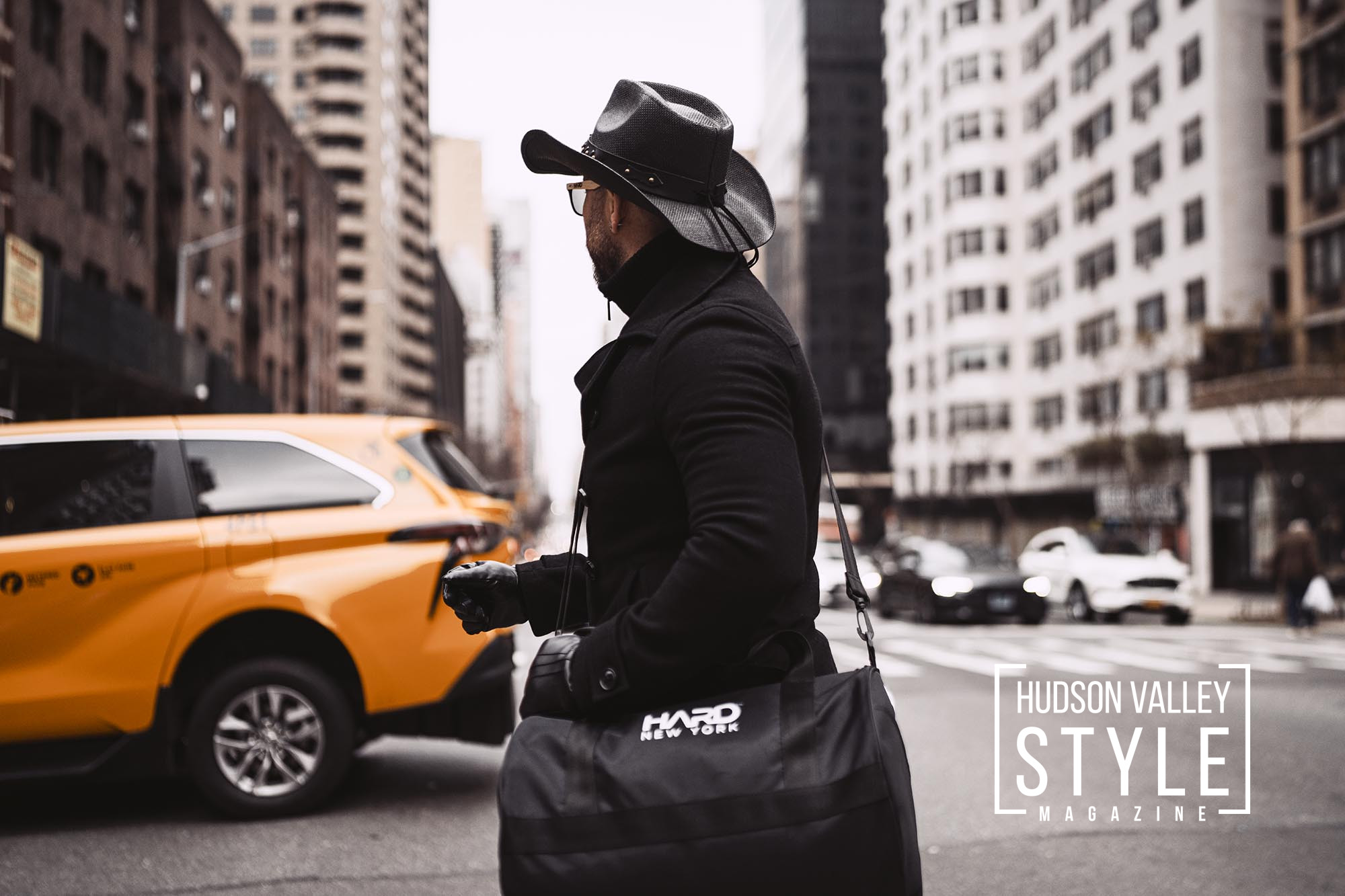 Saddle Up in Style: Mastering the Urban Cowboy Look with Men's Fashion Tips from Maxwell Alexander – Presented by HARD NEW YORK – Fashion Accessories and Apparel for Men