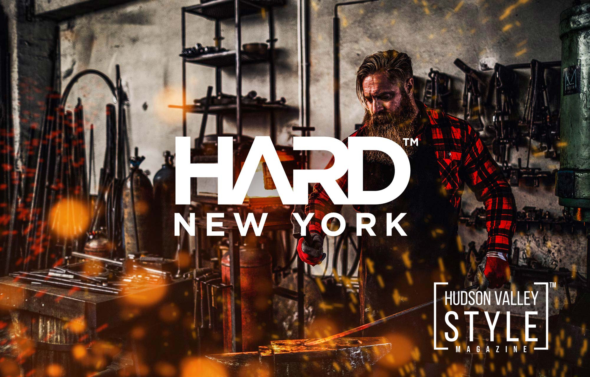 Strut with Swagger: The HARD NEW YORK Man’s Playbook to Slaying the Men's Style Game – Men's Fashion with Maxwell Alexander – Presented by HARD NEW YORK