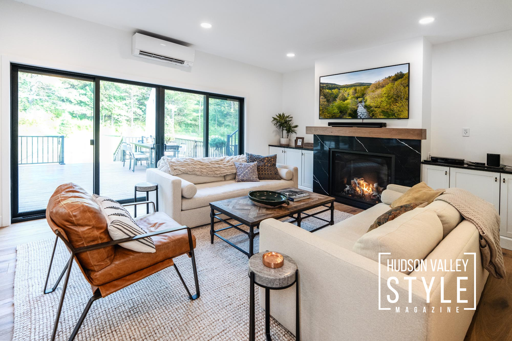 Airbnb Reviews Spotlight: Unveiling the Charm of Hudson Valley's Premier Farmhouse in Gardiner, NY – Presented by Alluvion Vacations – Sustainable Wellness Travel in the Hudson Valley & Catskills