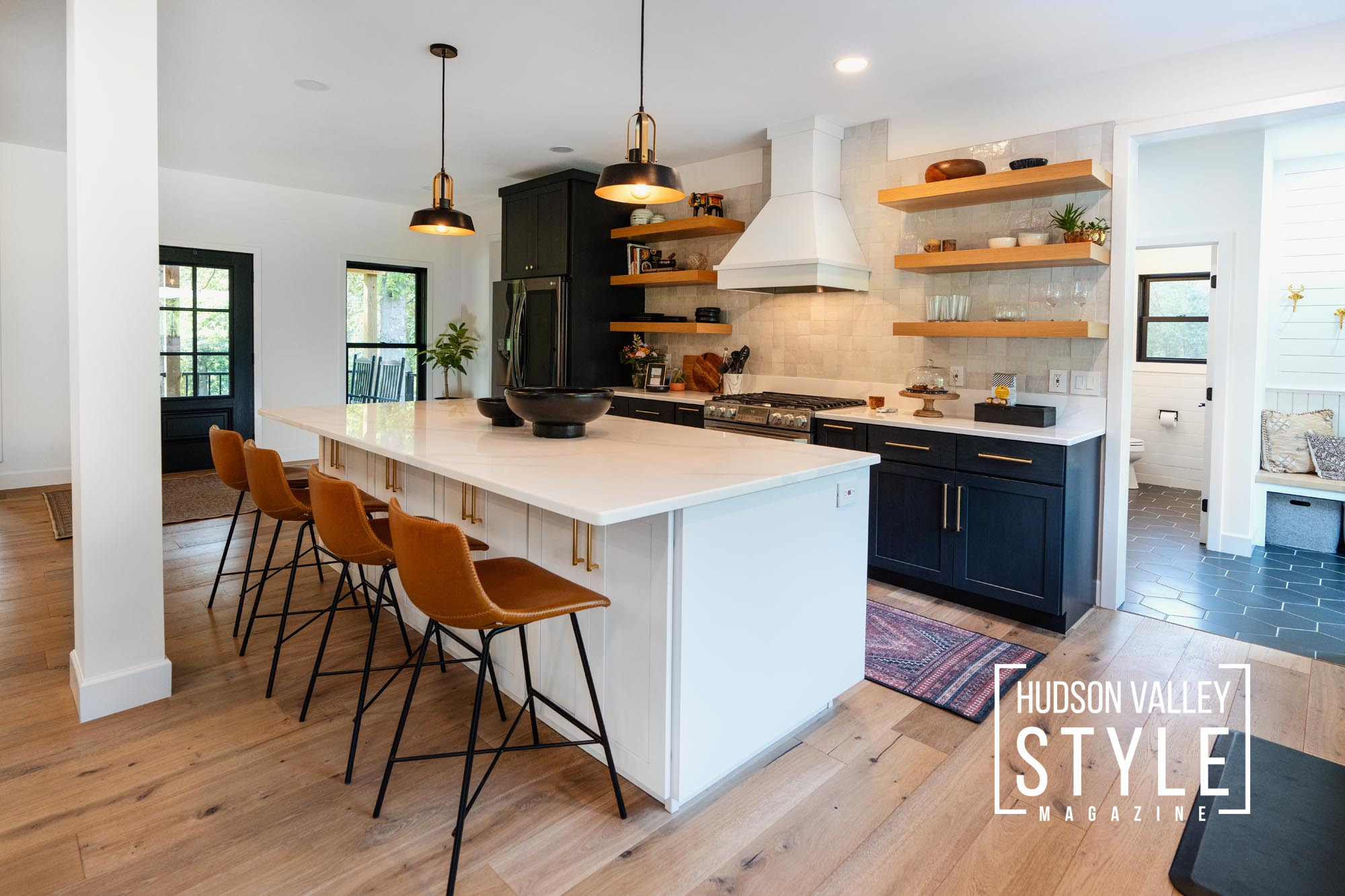 Airbnb Reviews Spotlight: Unveiling the Charm of Hudson Valley's Premier Farmhouse in Gardiner, NY – Presented by Alluvion Vacations – Sustainable Wellness Travel in the Hudson Valley & Catskills
