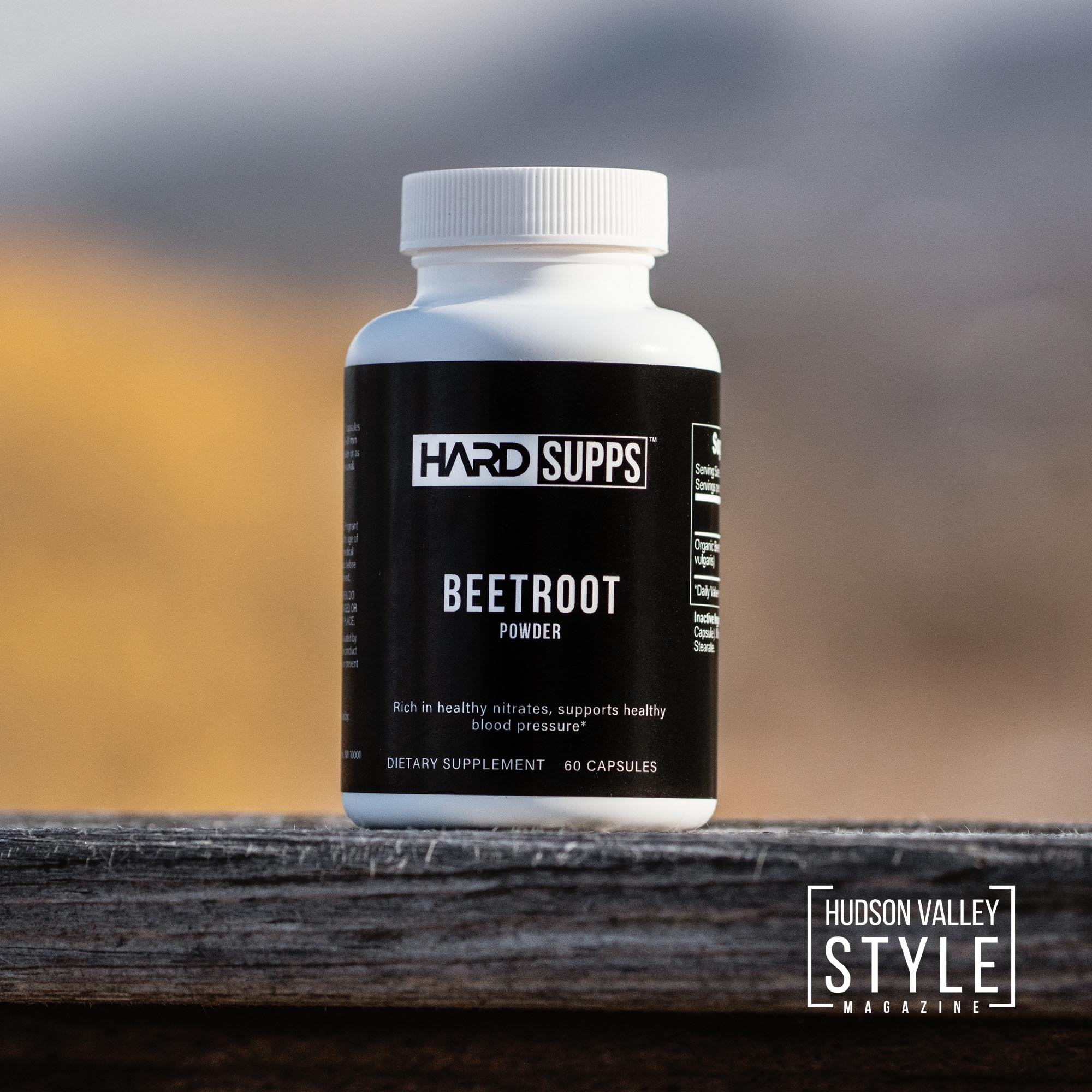 Beetroot: A Ruby Red Gem for Enhancing Longevity and Muscle Function – Presented by HARD SUPPS