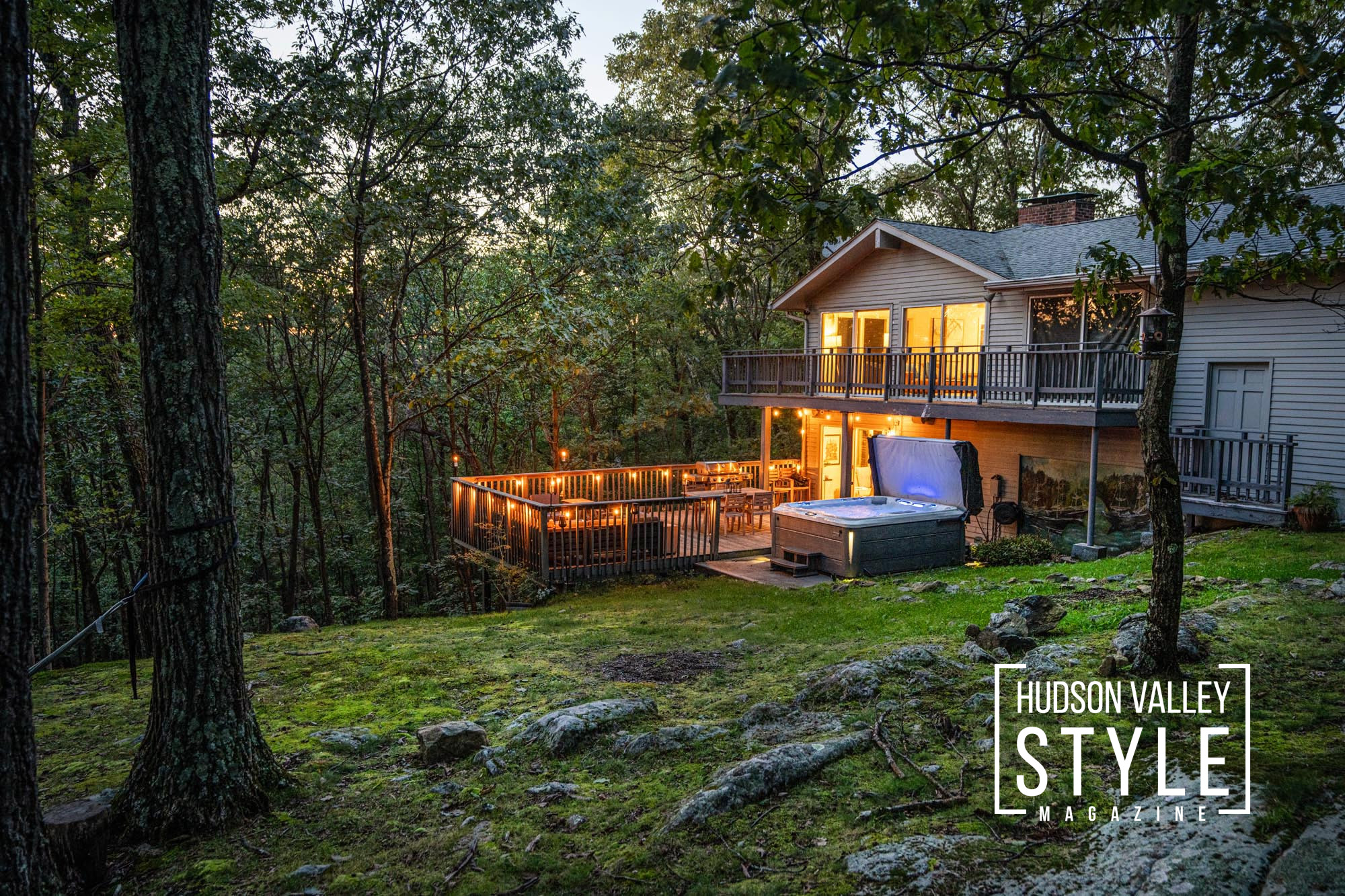 The Top Hudson Valley and Catskills Airbnbs: A Luxurious Escape into Authenticity