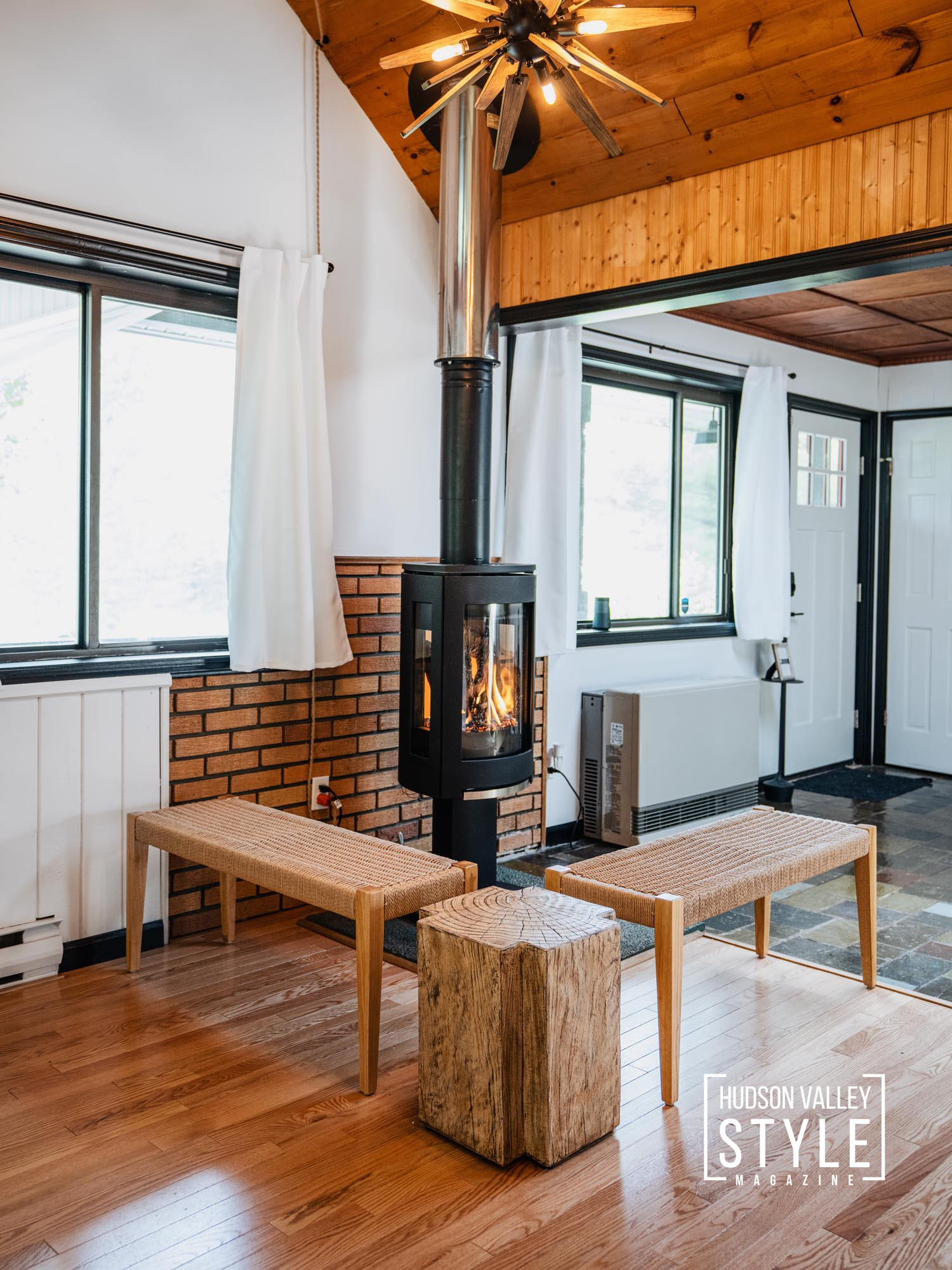 Unlock Serenity in the Catskills: How Journaling by a Rustic Hearth Can Rejuvenate Your Mind – Wellness Travel with Maxwell Alexander – Presented by Alluvion Vacations