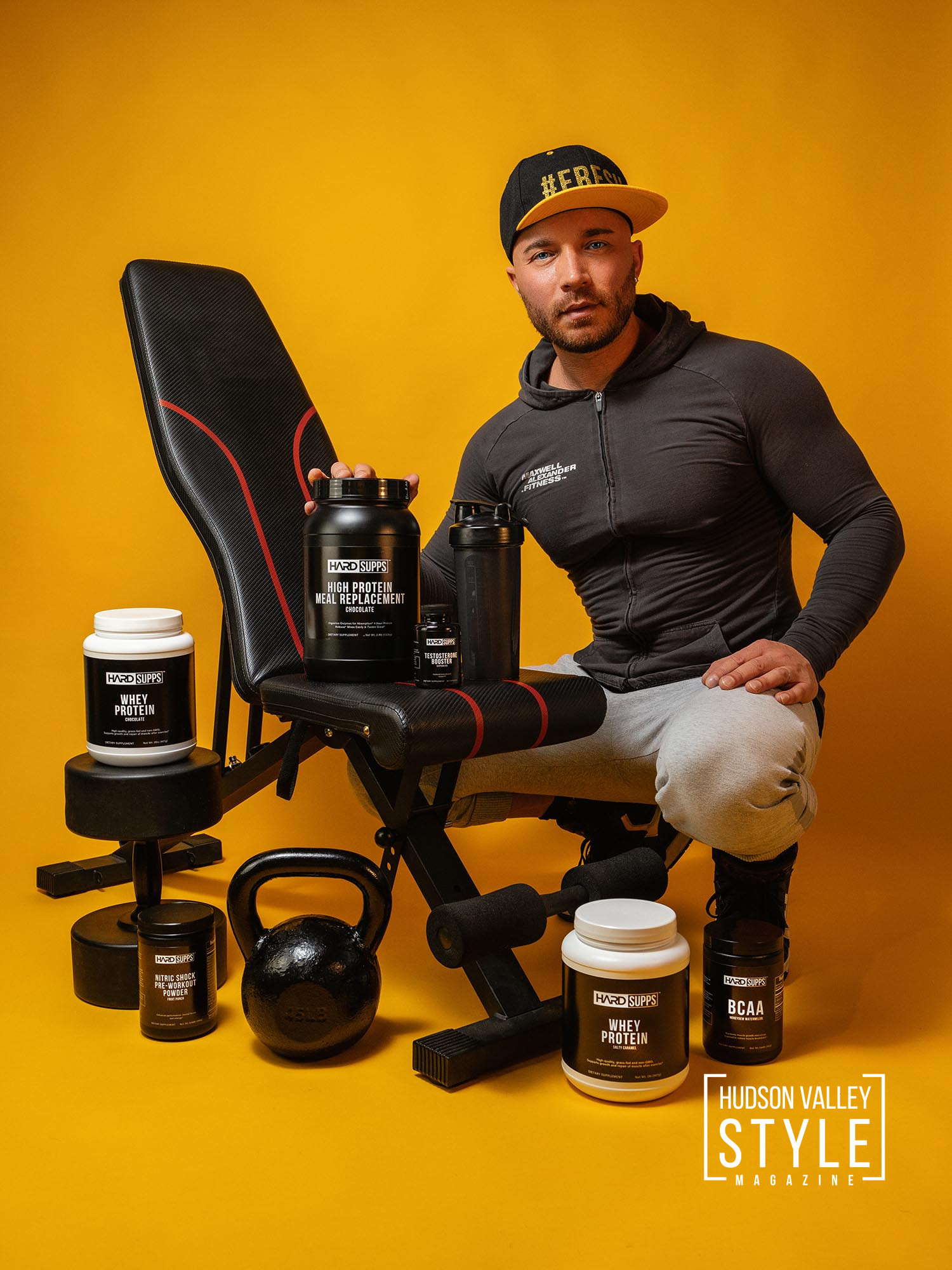 The Surprising Link Between Creatine and Longevity: A Fountain of Youth in Your Supplement Shelf – Fitness and Bodybuilding Supplements – by Maxwell Alexander, Certified Fitness Trainer, Certified Bodybuilding and Sports Nutrition Coach – Presented by HARD SUPPS